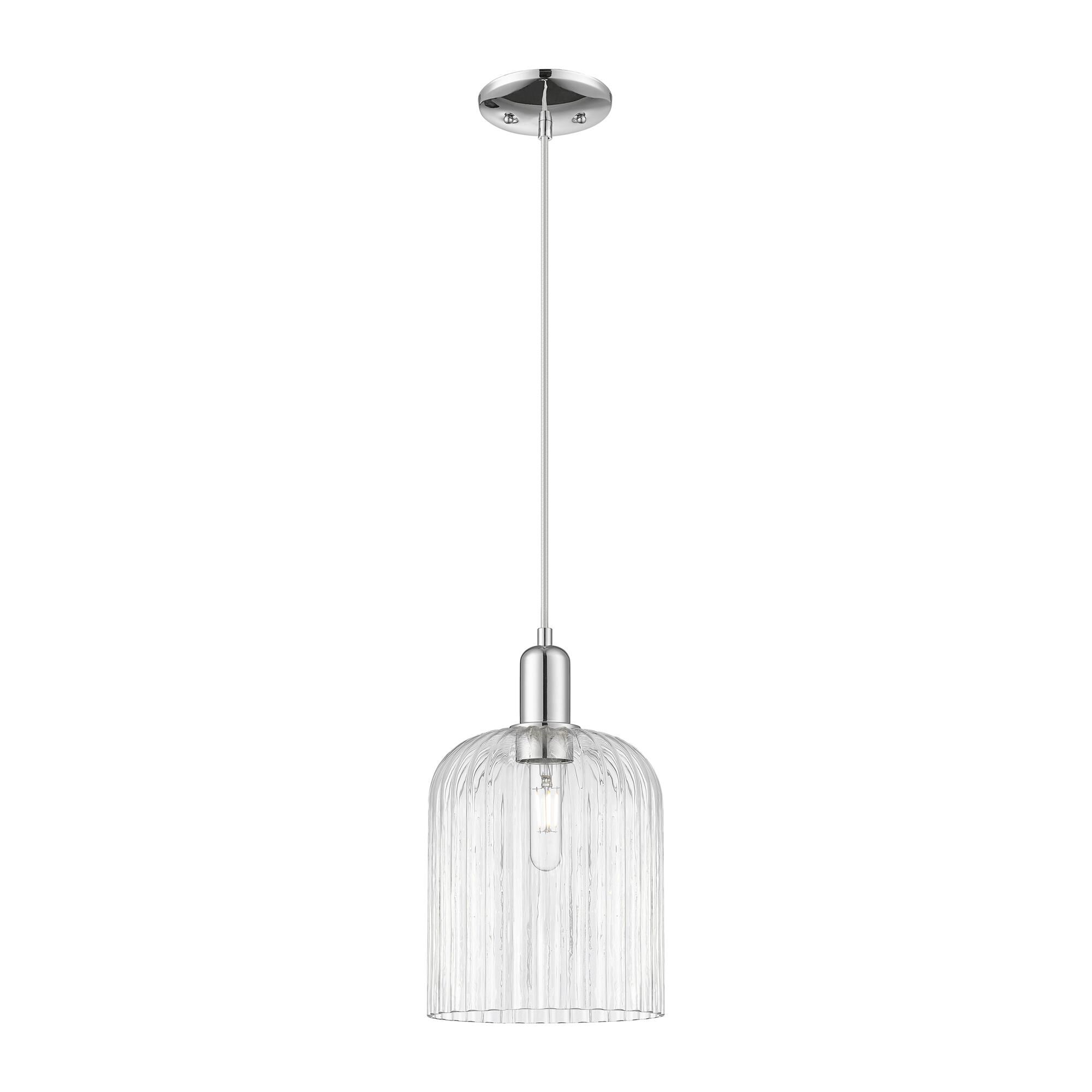 Shown in Polished Chrome finish