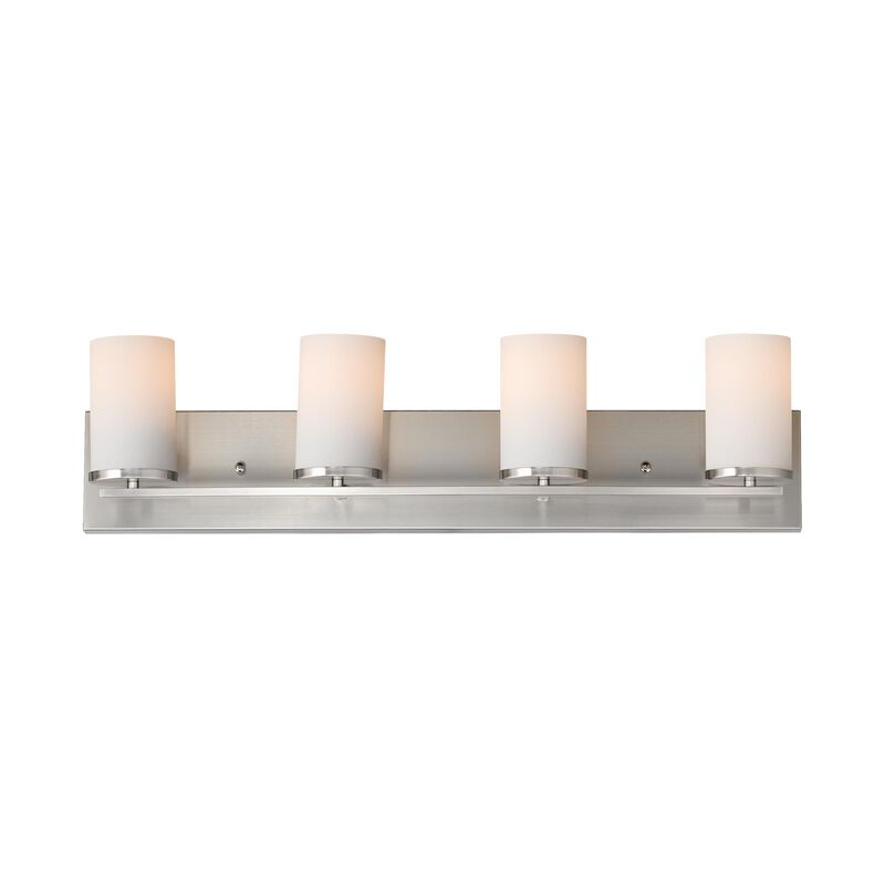 Lateral 30 Inch Bath Vanity Light by Maxim Lighting