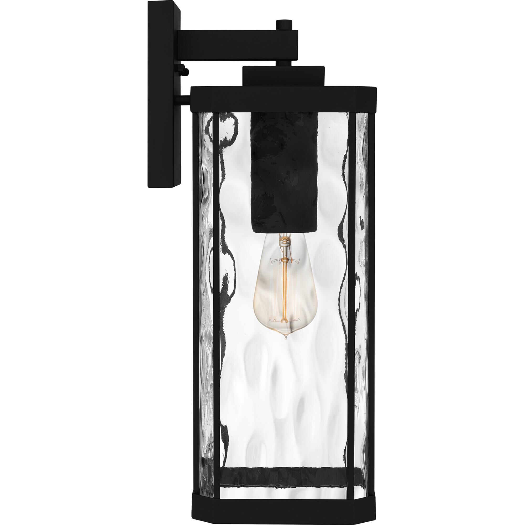 Quoizel Balchier 19 Inch Tall Outdoor Wall Light
