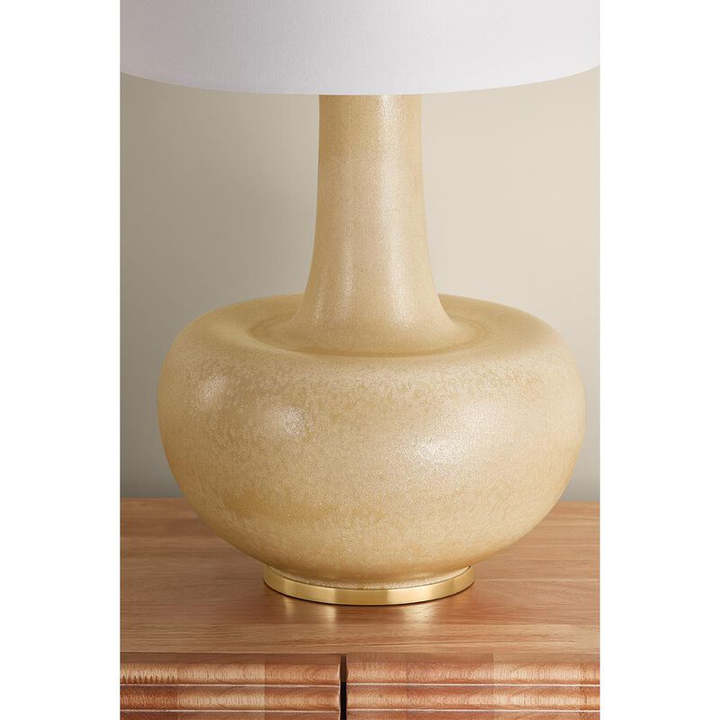 Plum Point Table Lamp by Hudson Valley Lighting