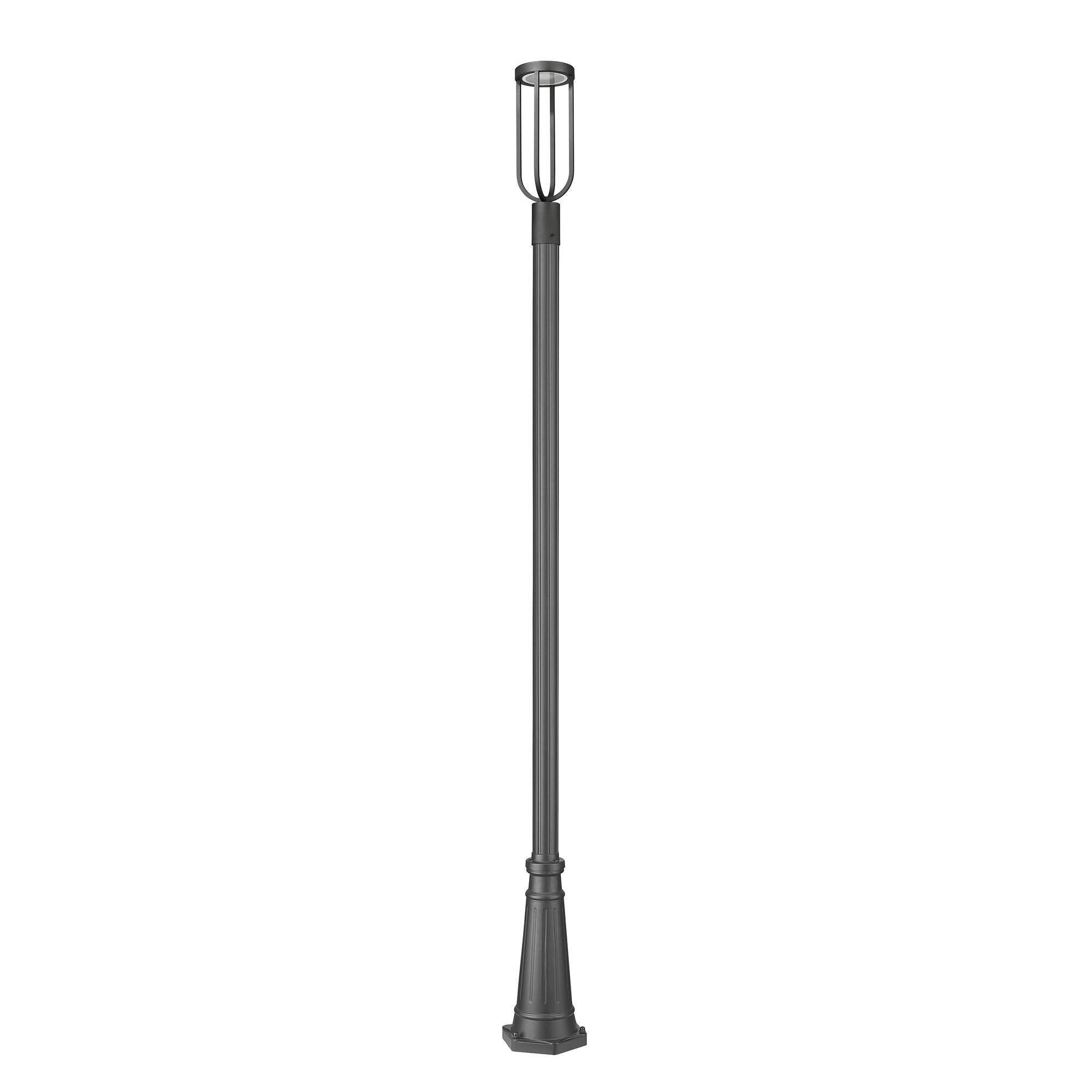 Shown in Sand Black finish and Sand Blast shade