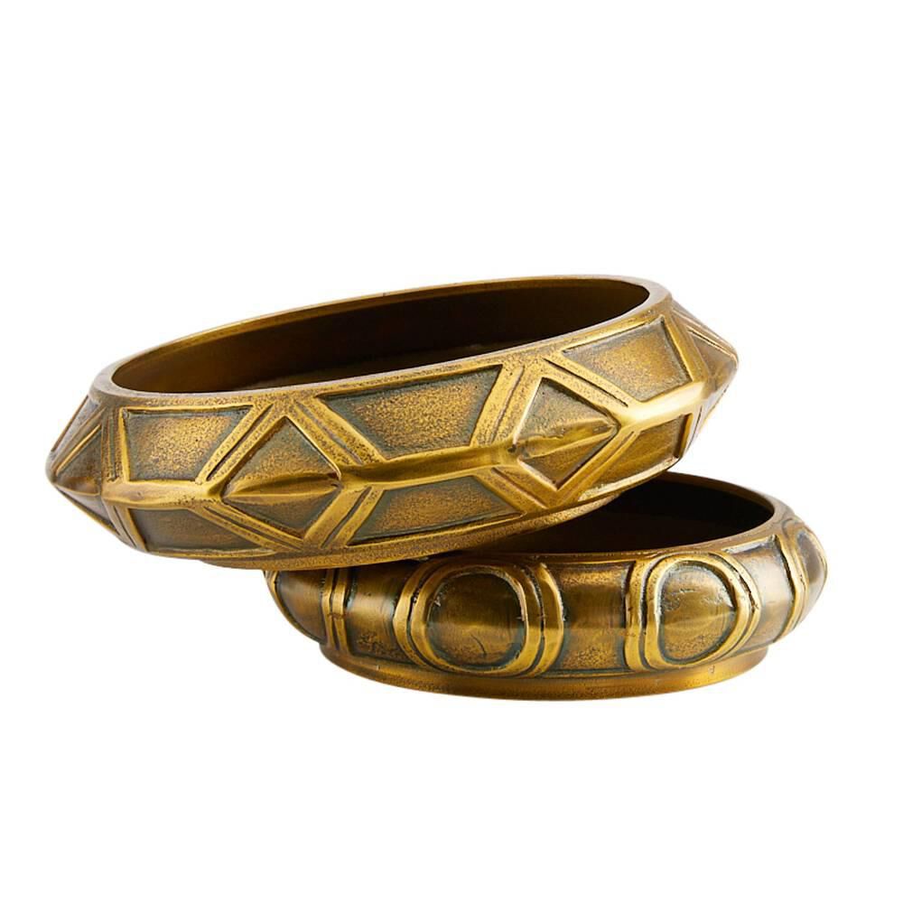 Shown in Antique Brass finish