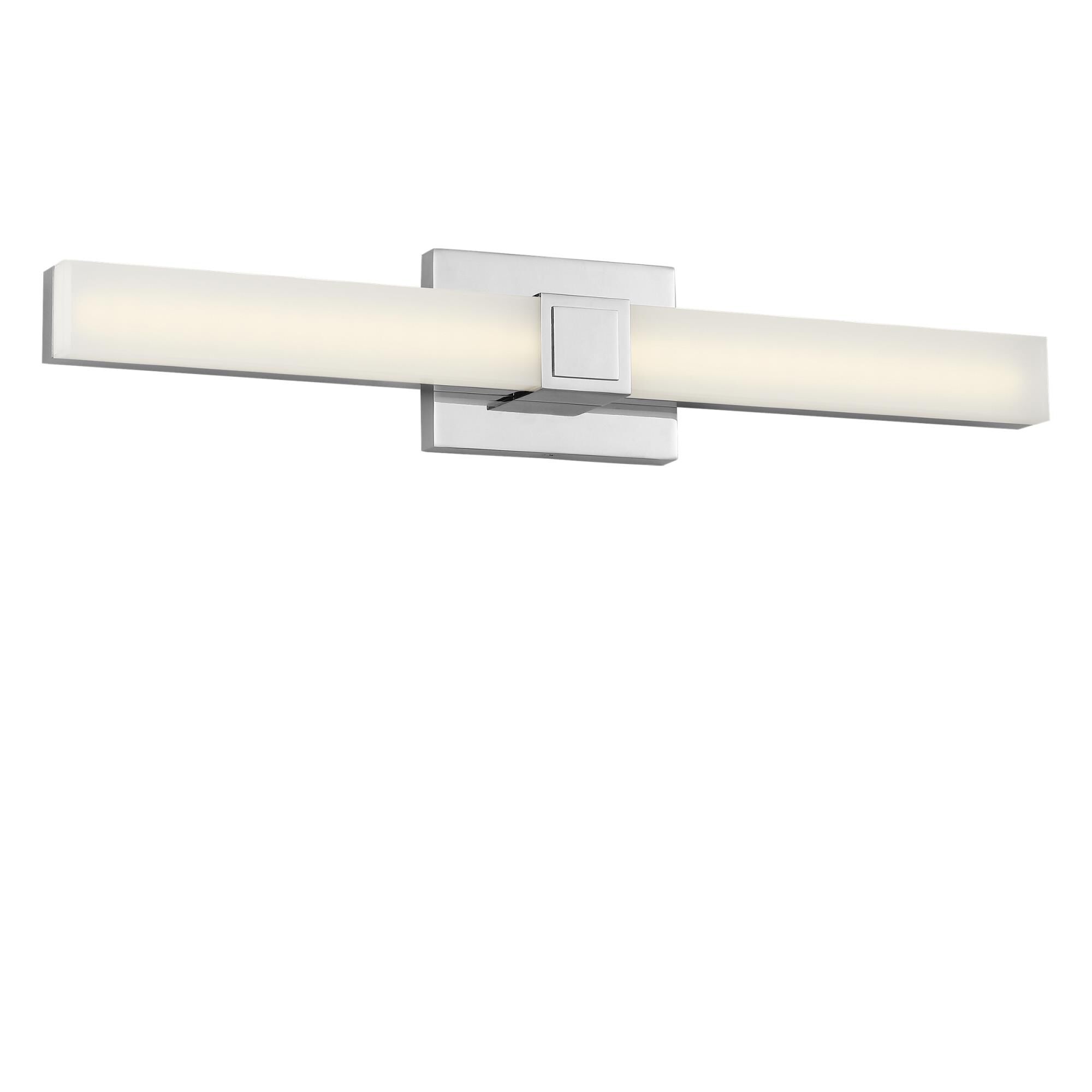 Fentress 24 Inch Bath Vanity Light by Generation Lighting
