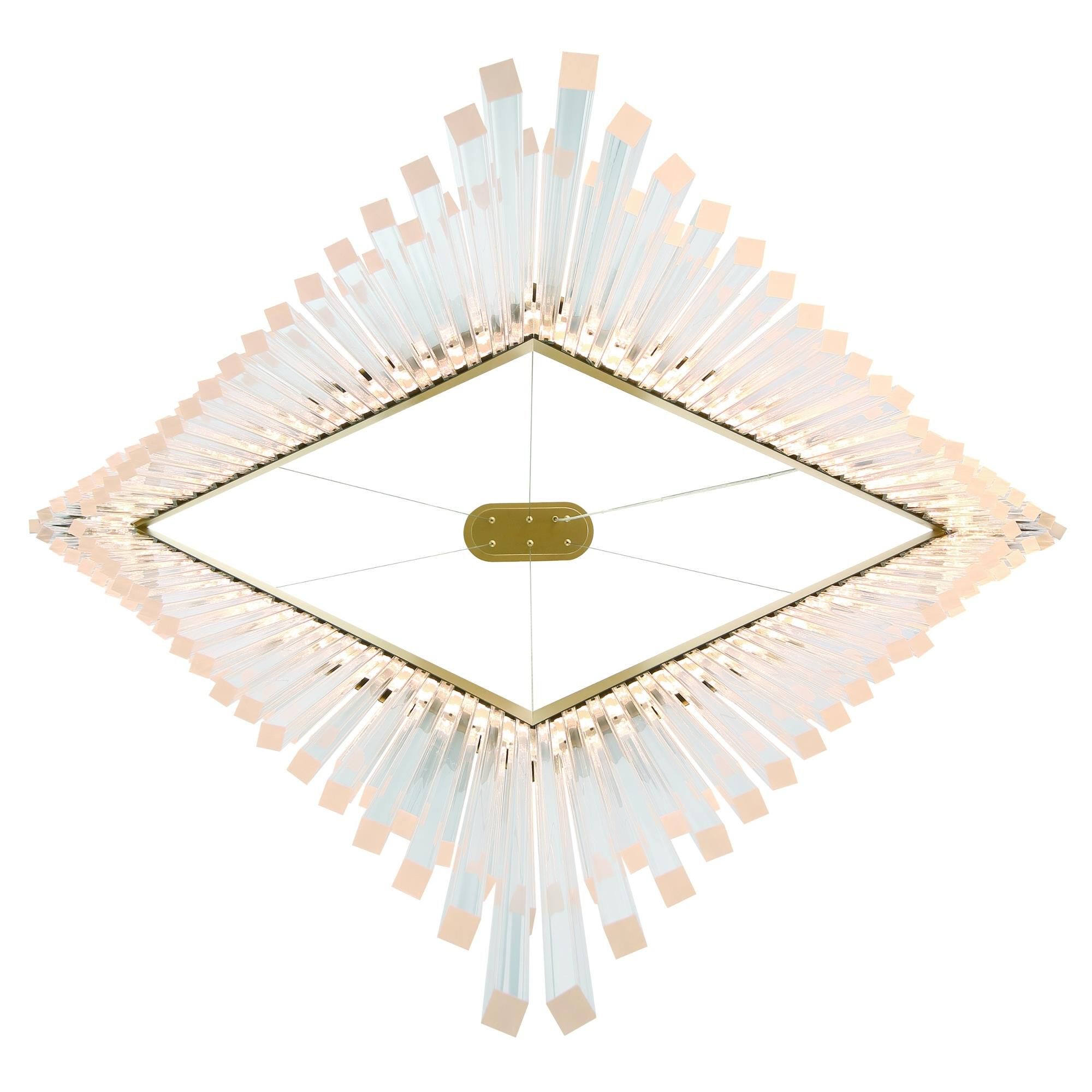 Shown in Gold finish