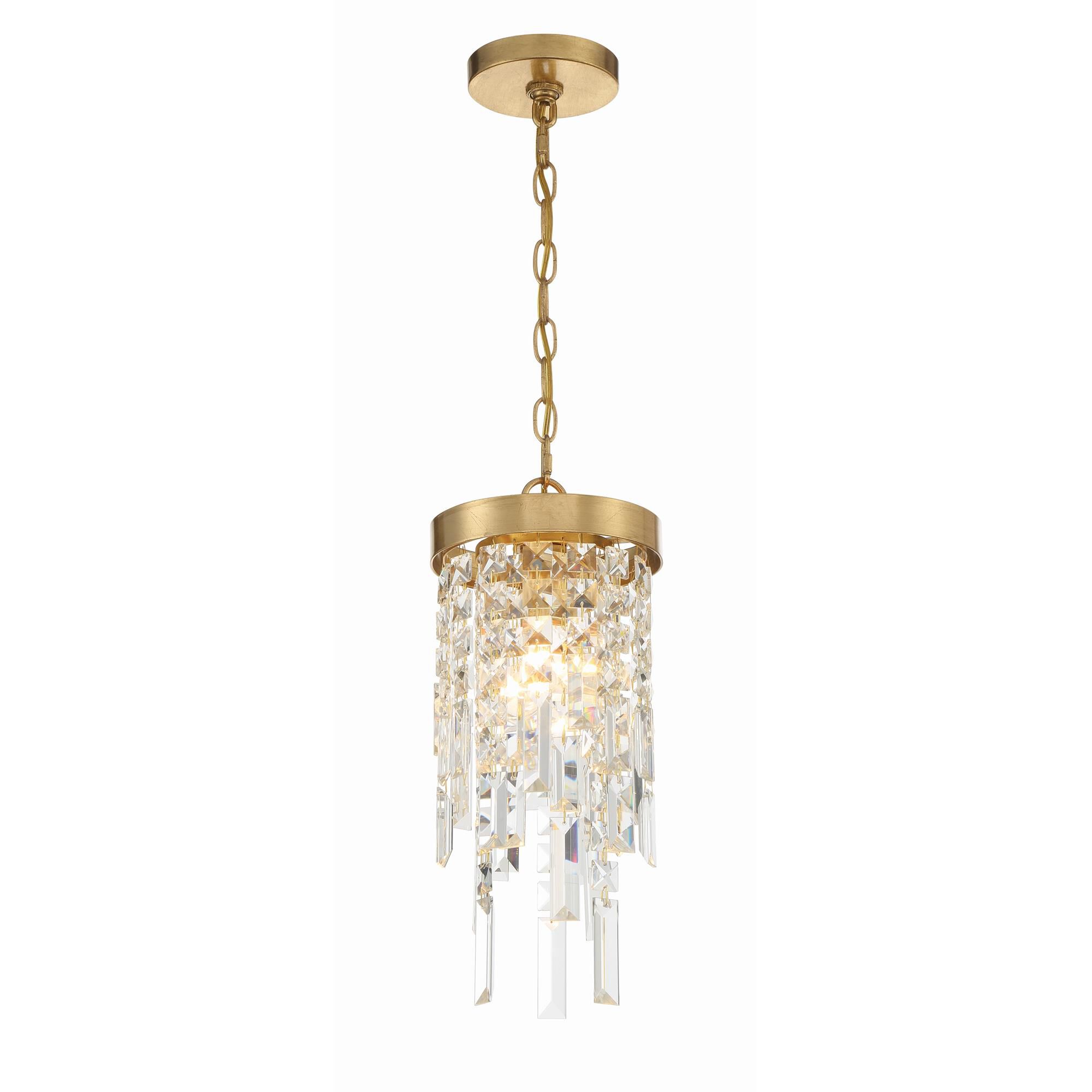 Shown in Antique Gold finish