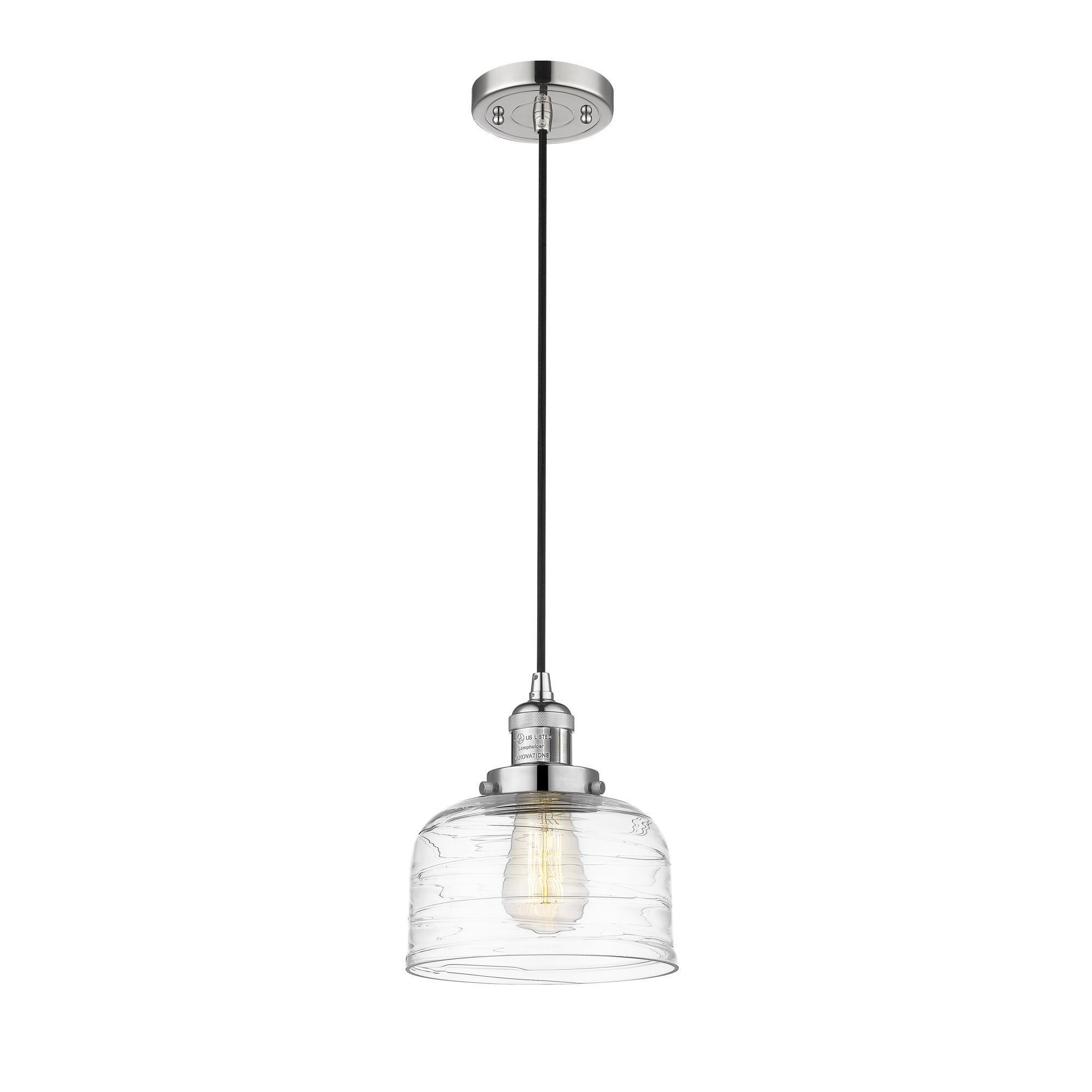 Innovations Lighting Bruno Marashlian Large Bell 8 Inch Mini Pendant