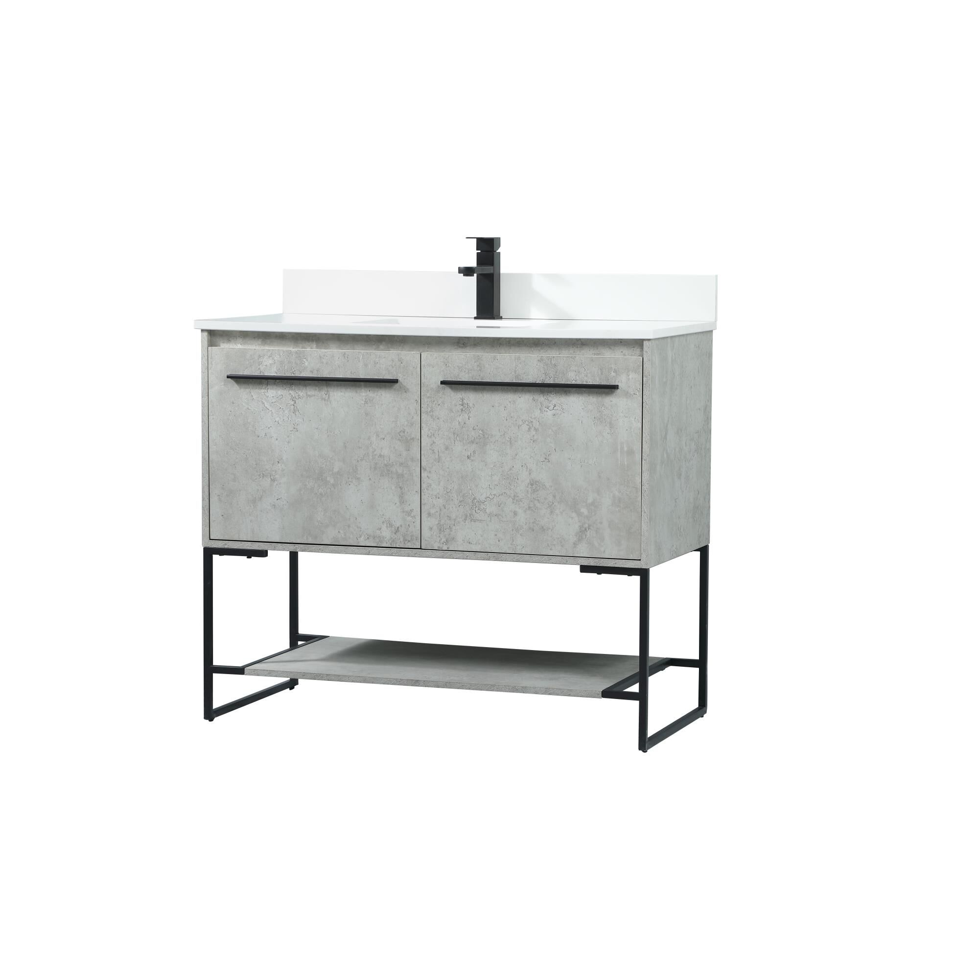 Sloane Bath Vanity by Elegant Decor