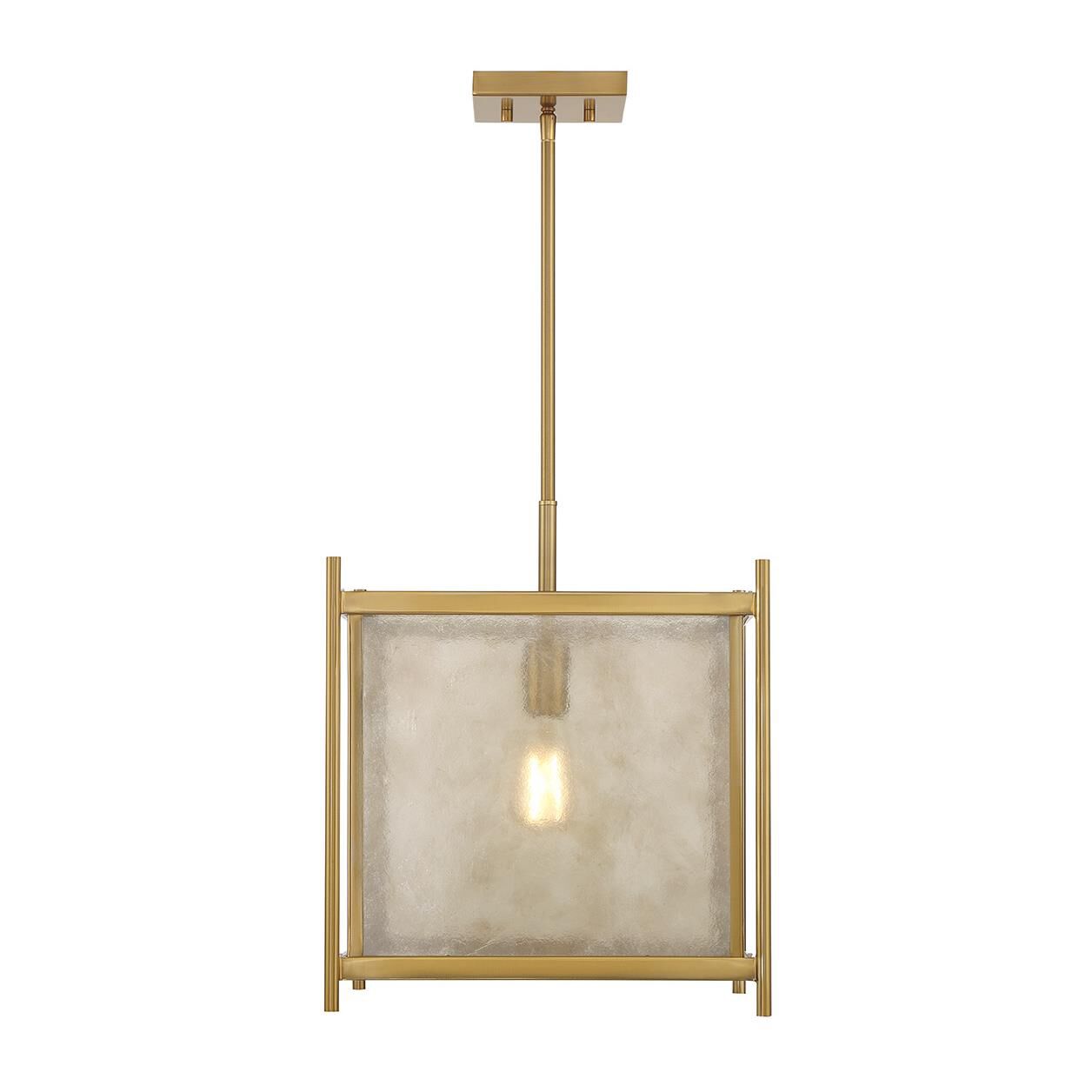 Jacobs 14 Inch Large Pendant by Savoy House