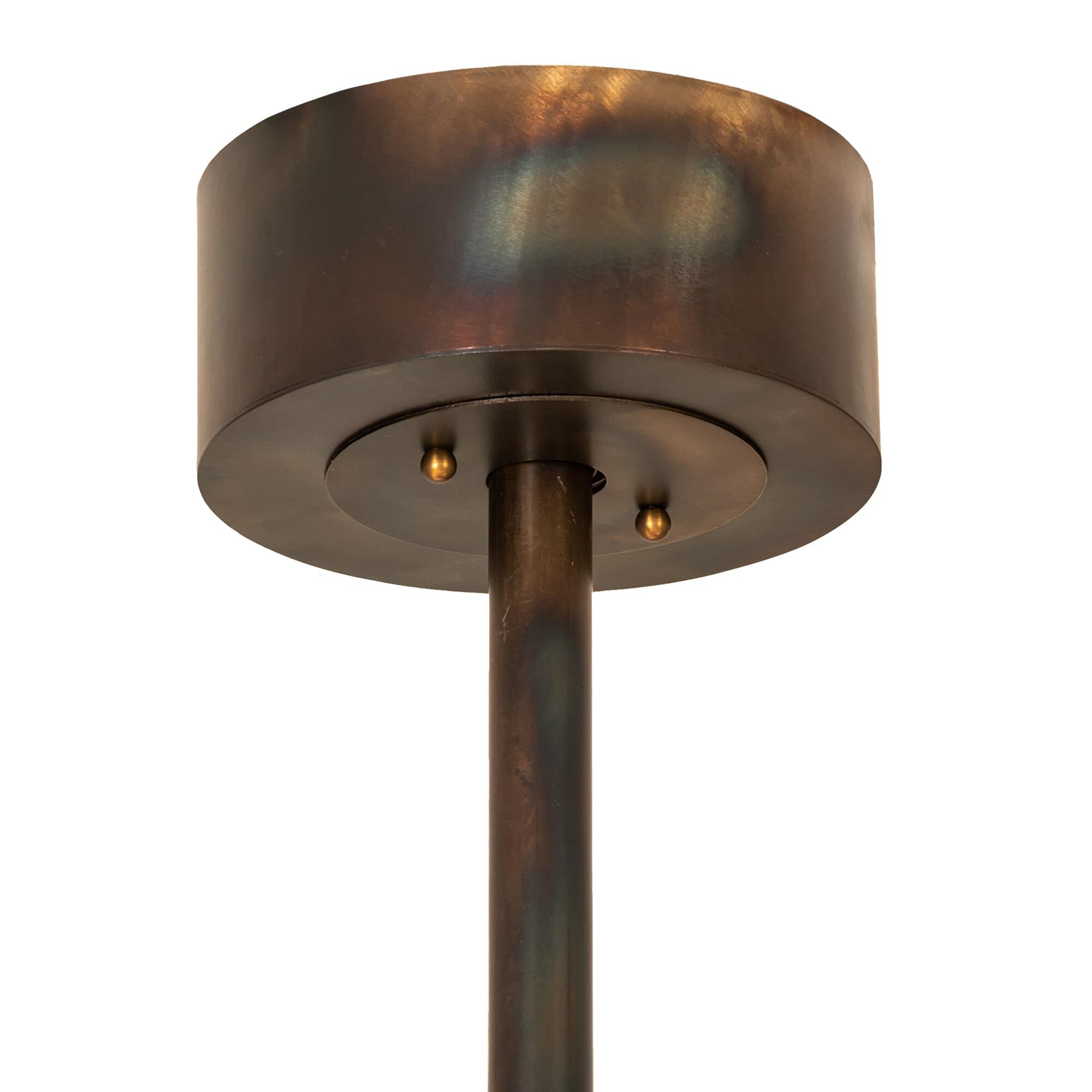 45 Inch Chandelier Ceiling Fan by Meyda Lighting