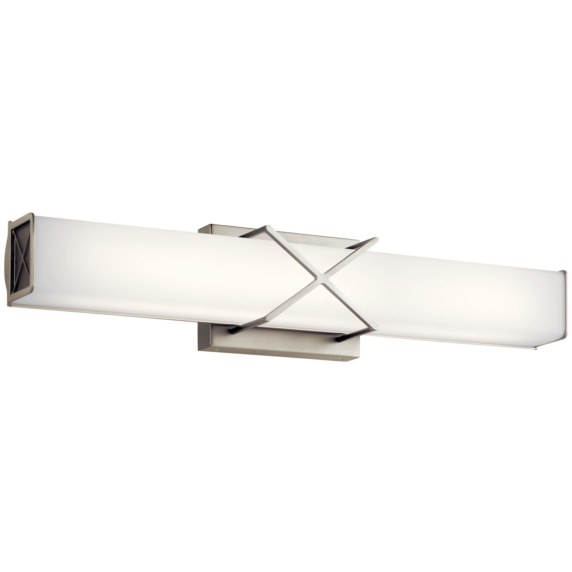 Trinsic 22 Inch 2 Light LED Bath Vanity Light by Kichler Lighting