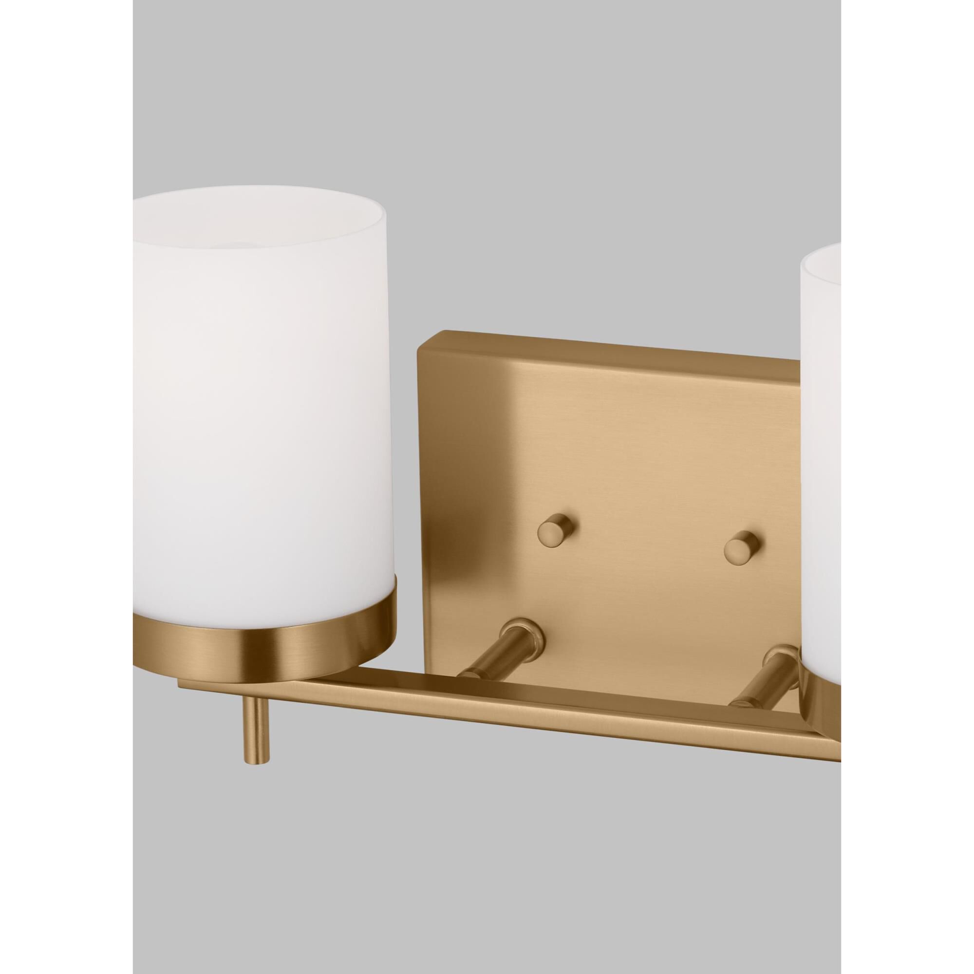 Sean Lavin Zire 14 Inch 2 Light Bath Vanity Light by Visual Comfort Studio Collection