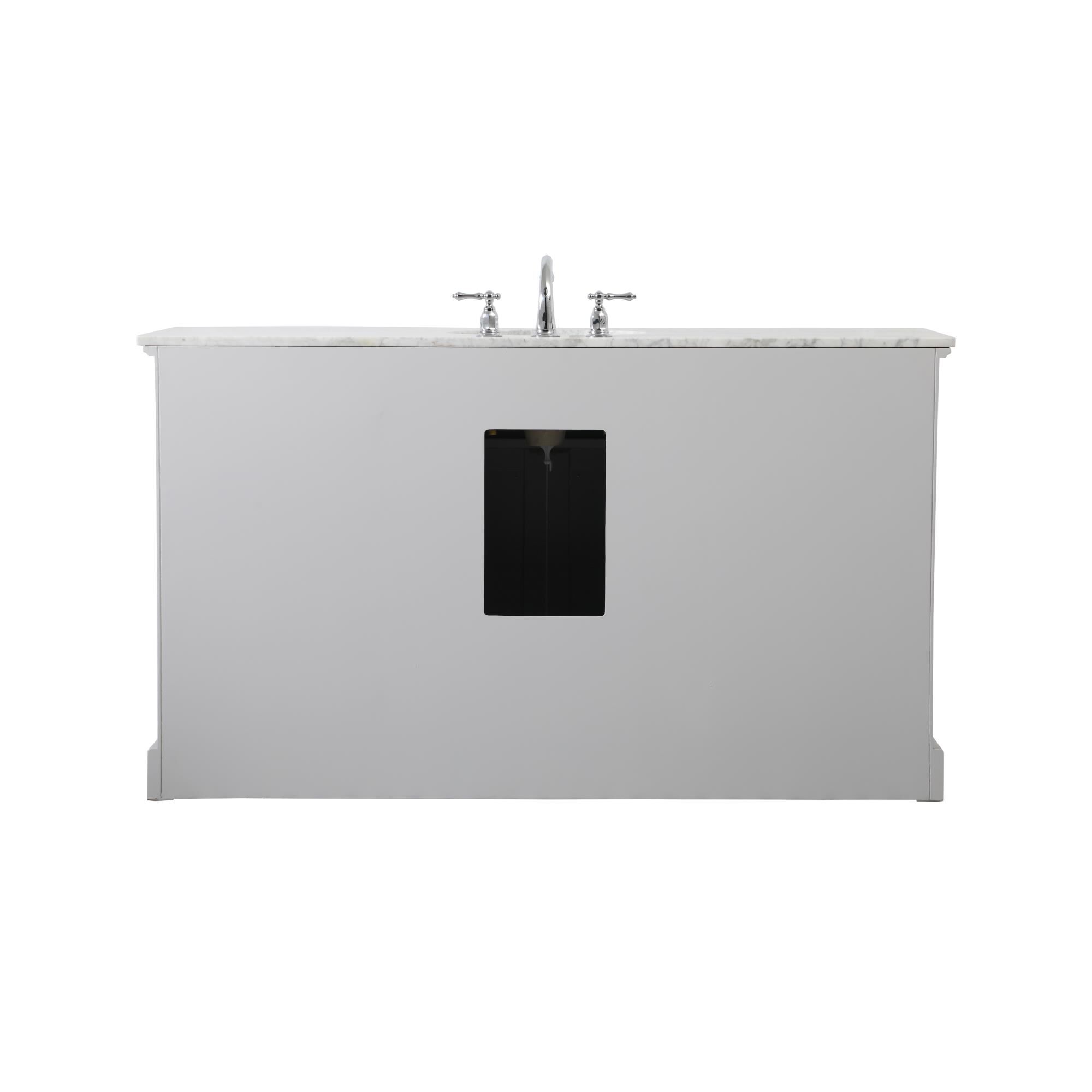 Americana Bath Vanity by Elegant Decor