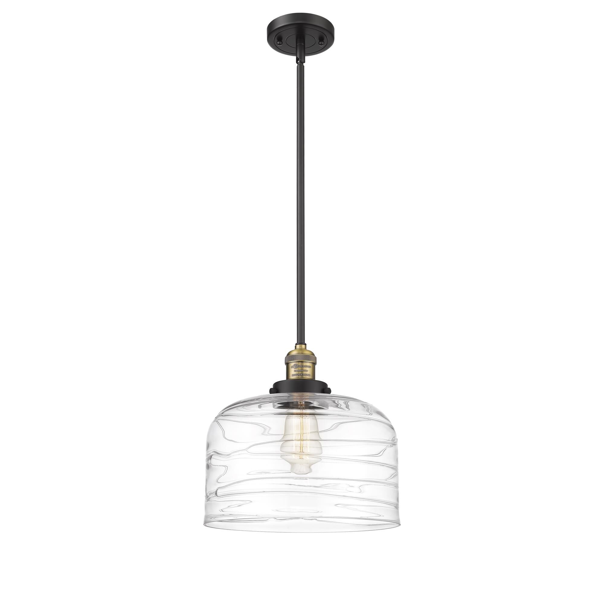 Innovations Lighting Bruno Marashlian X-Large Bell 12 Inch LED Mini Pendant