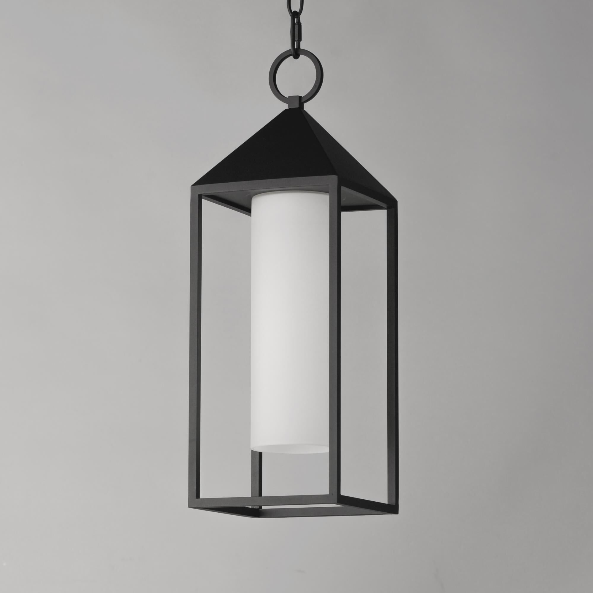 Aldous Outdoor Hanging Lantern by Maxim Lighting