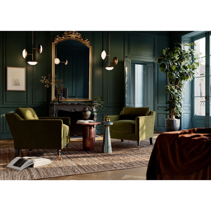 Bond 18 Inch Multi Light Pendant by Regina Andrew