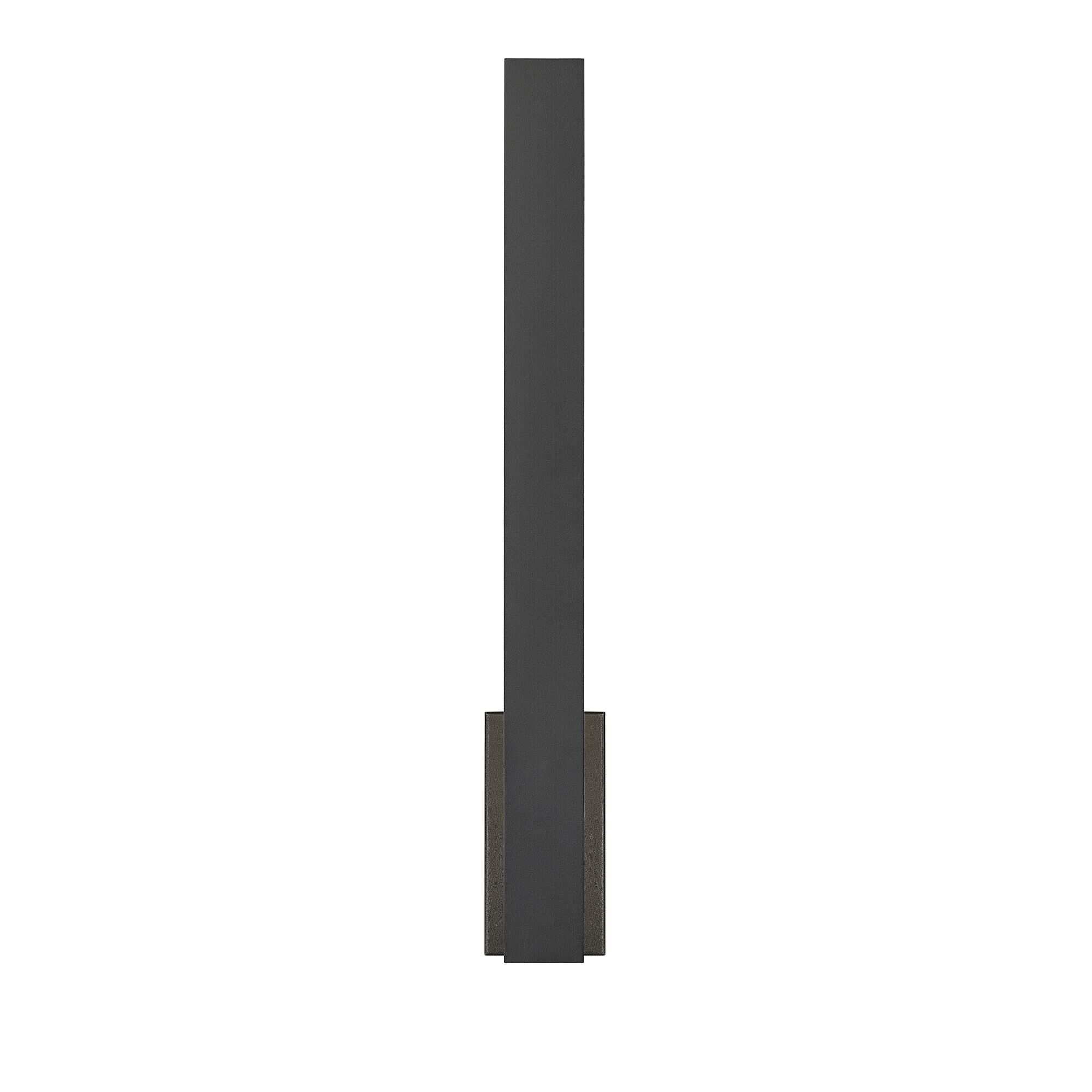 Shown in Sand Black finish and White glass and White shade