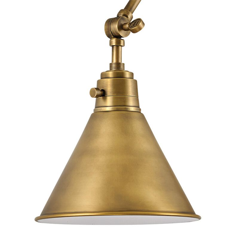 Arti Large Wall Sconce by Hinkley