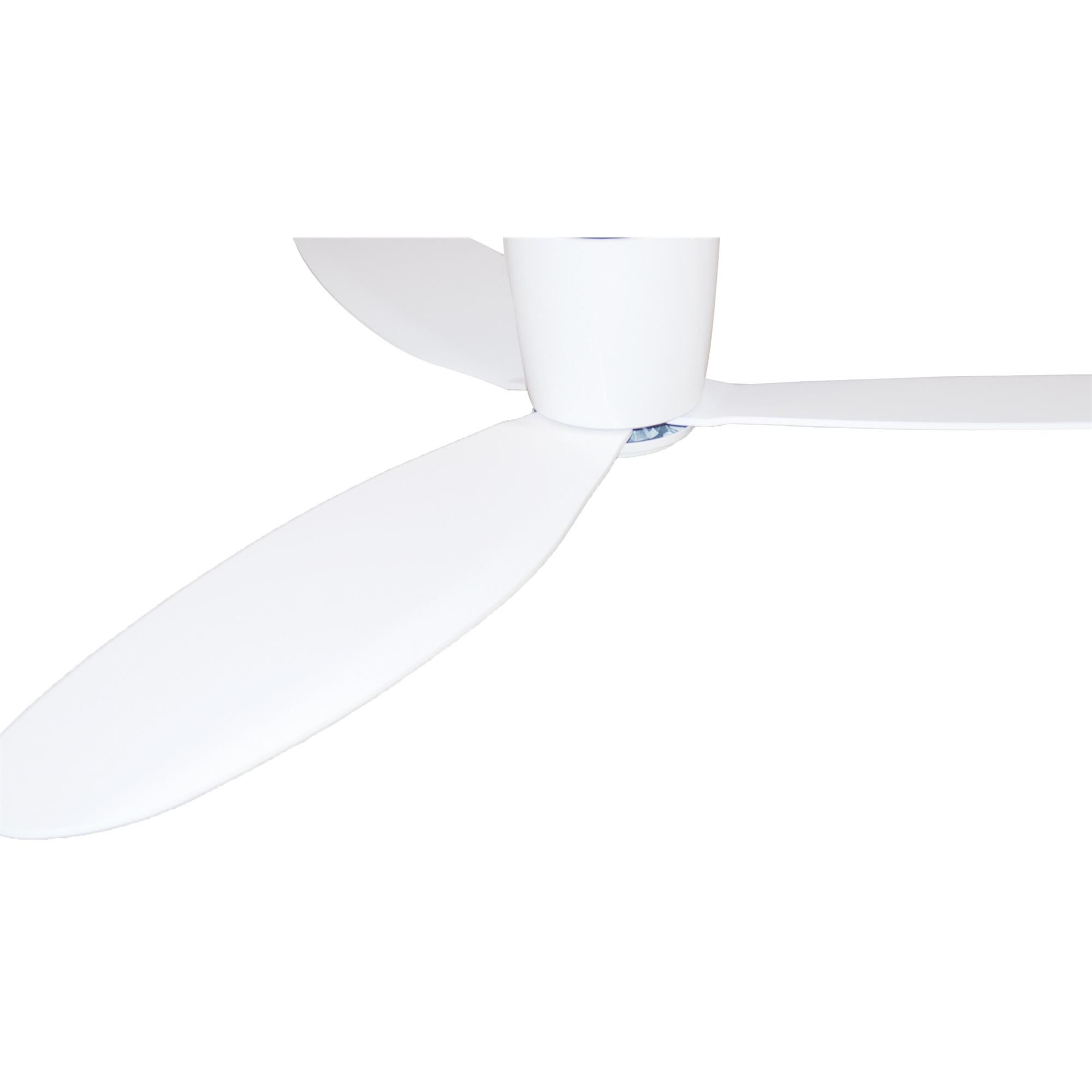 Shown in White finish