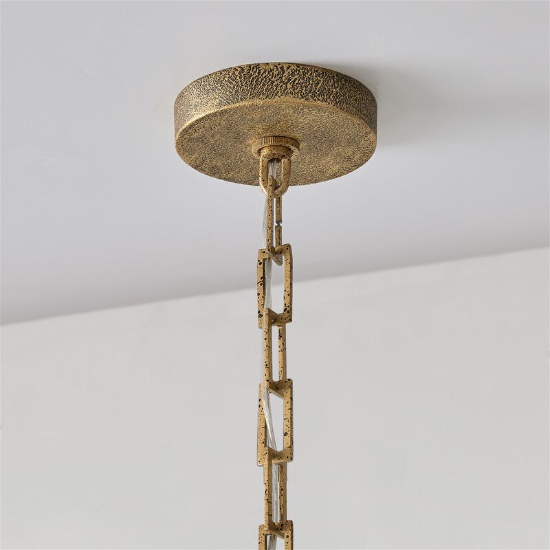 Savari 12 Inch Mini Pendant by Capital Lighting