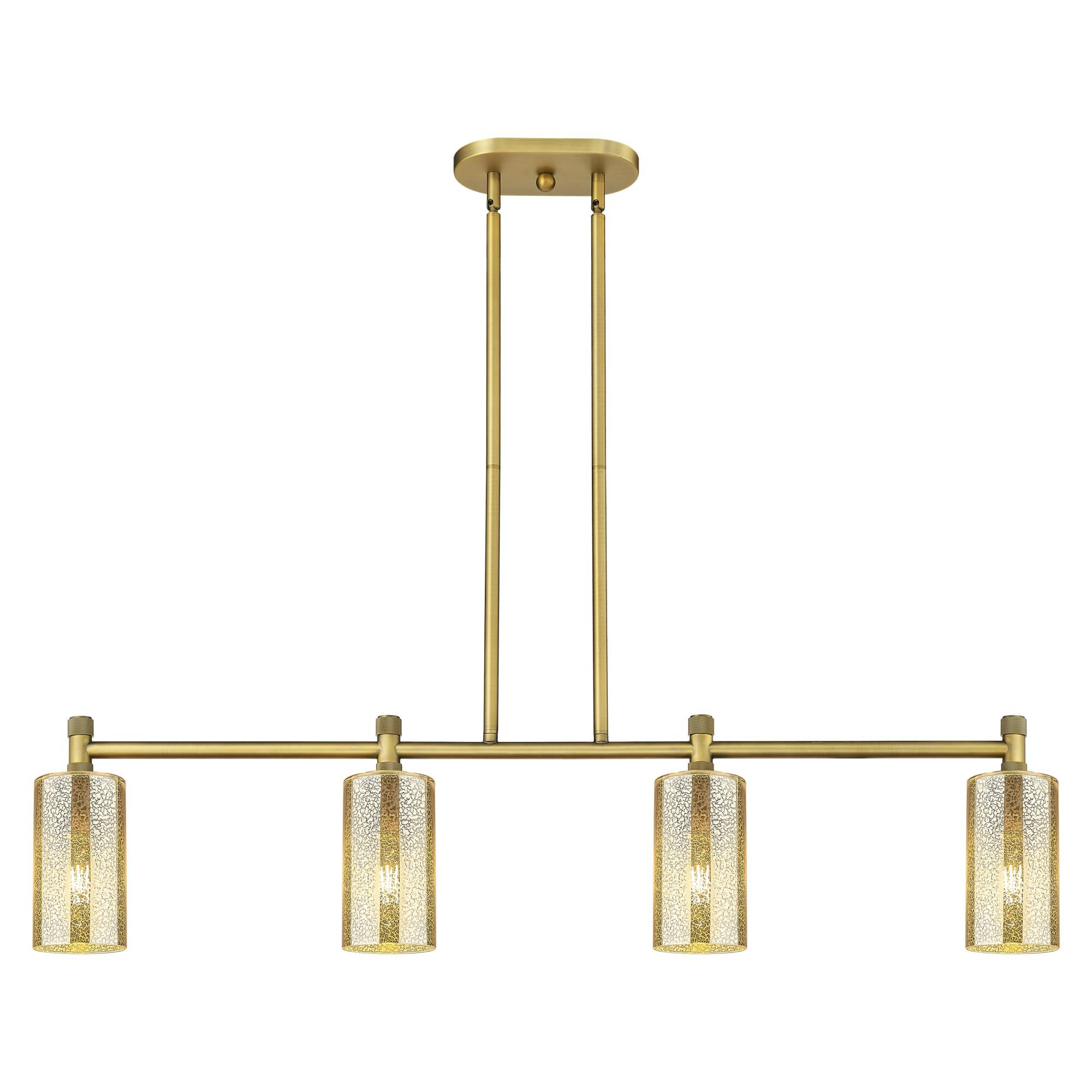 Bruno Marashlian Crown Point 44 Inch Linear Suspension Light by Innovations Lighting