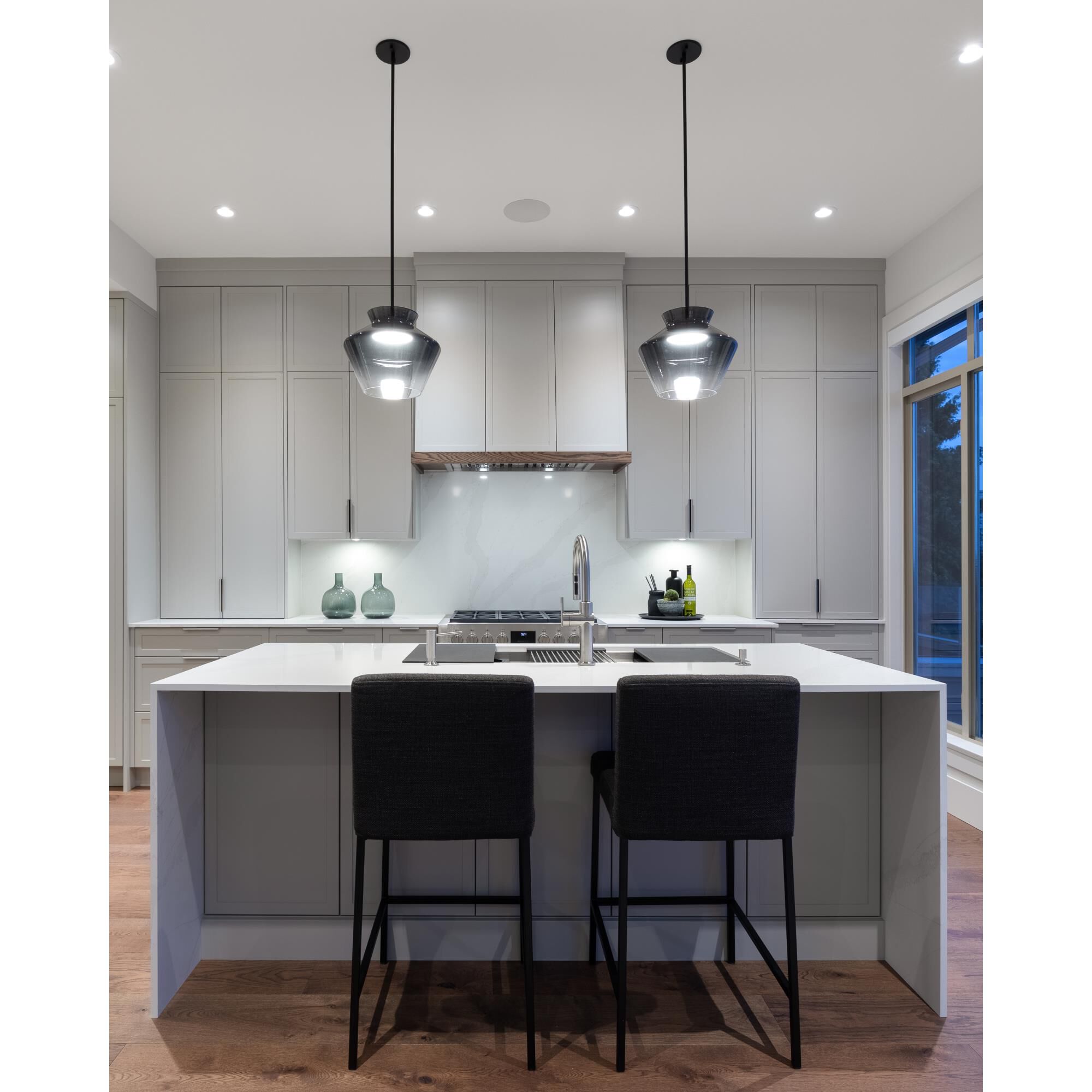 Kuzco Lighting Trinity LED Large Pendant