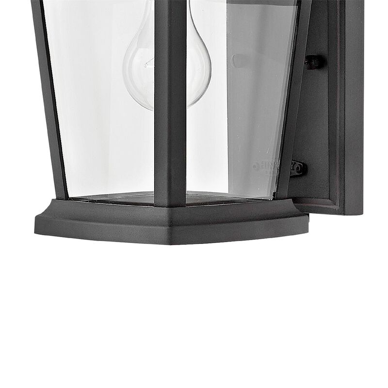Bromley 12 Inch Outdoor Wall Light by Hinkley
