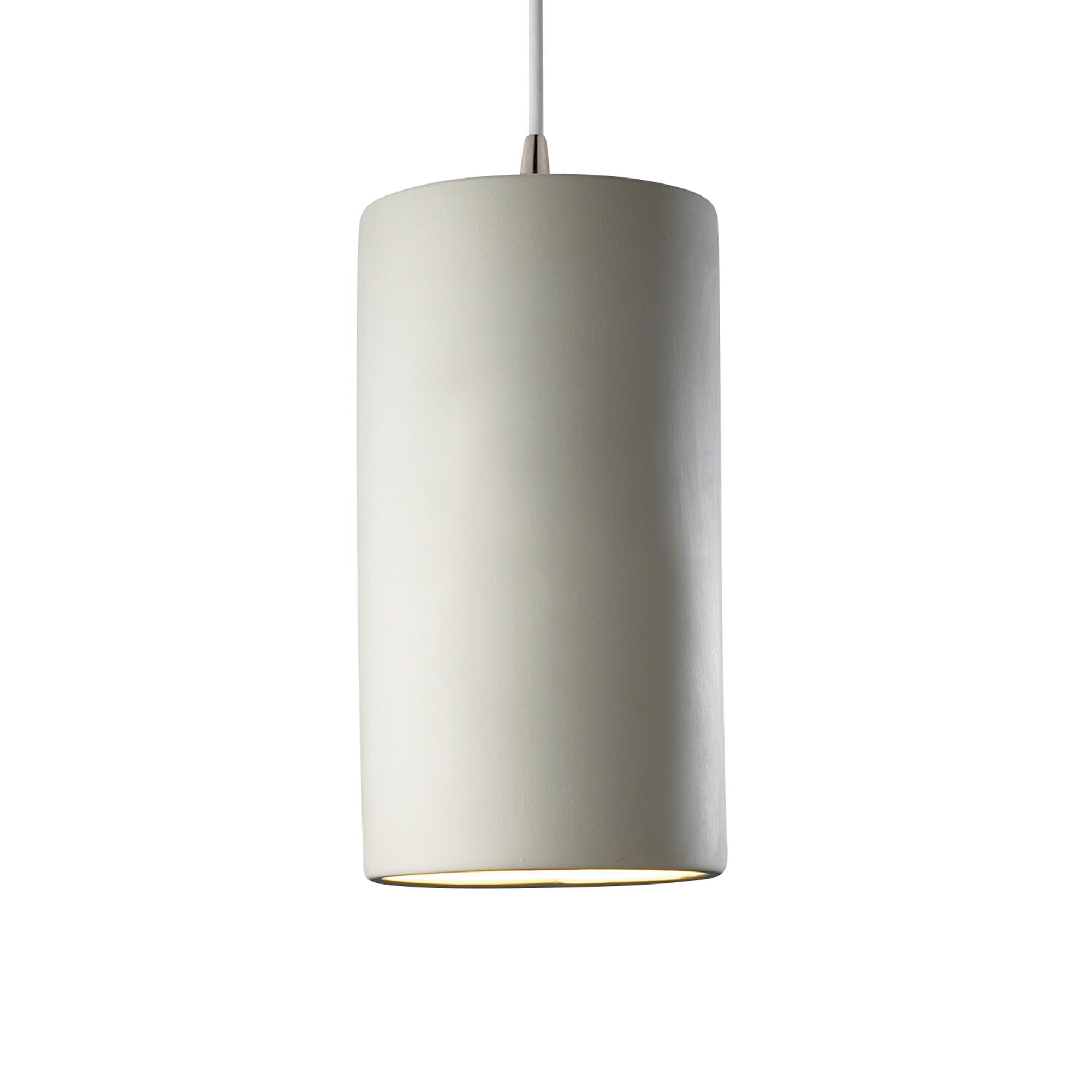 Radiance 7 Inch Mini Pendant by Justice Design Group