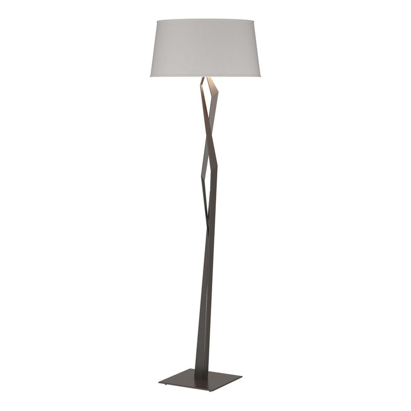 Facet 66 Inch Floor Lamp by Hubbardton Forge
