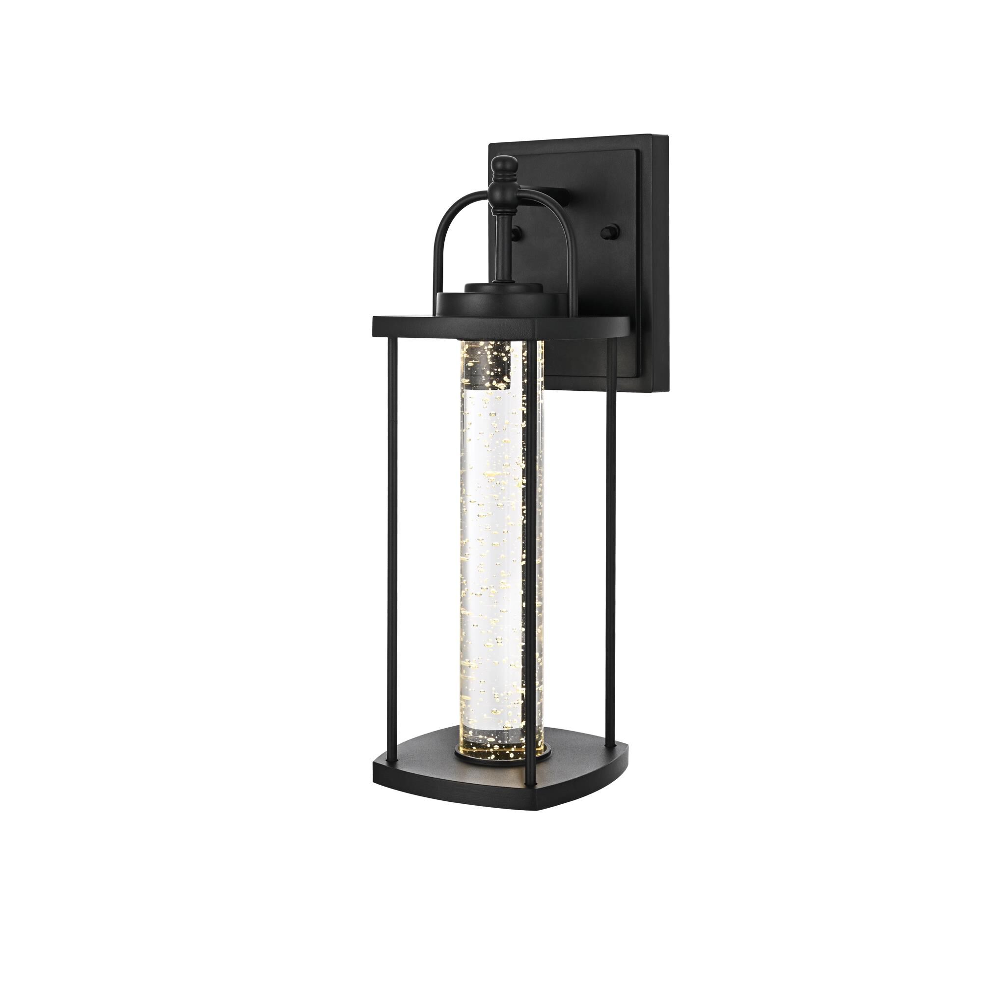 Zev 15 inch Outdoor Wall Light by Elegant Lighting