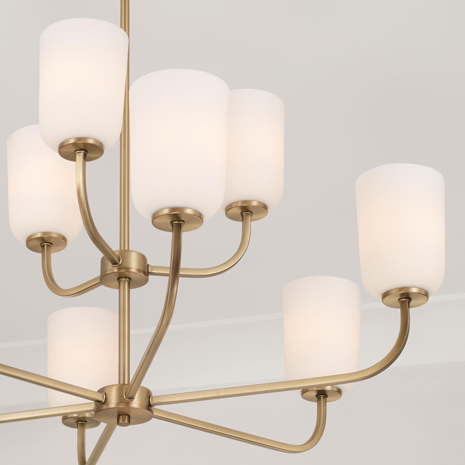 Lawson 32 Inch 9 Light Chandelier by Homeplace by Capital Lighting Fixture Company