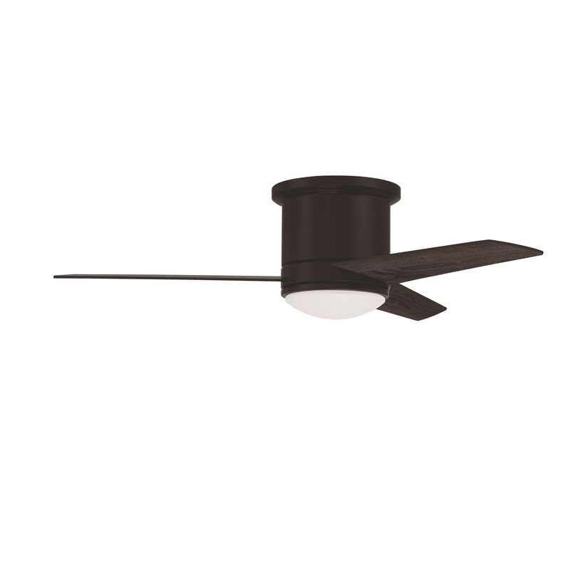 Cole 44 Inch Ceiling Fan with Light Kit by Craftmade