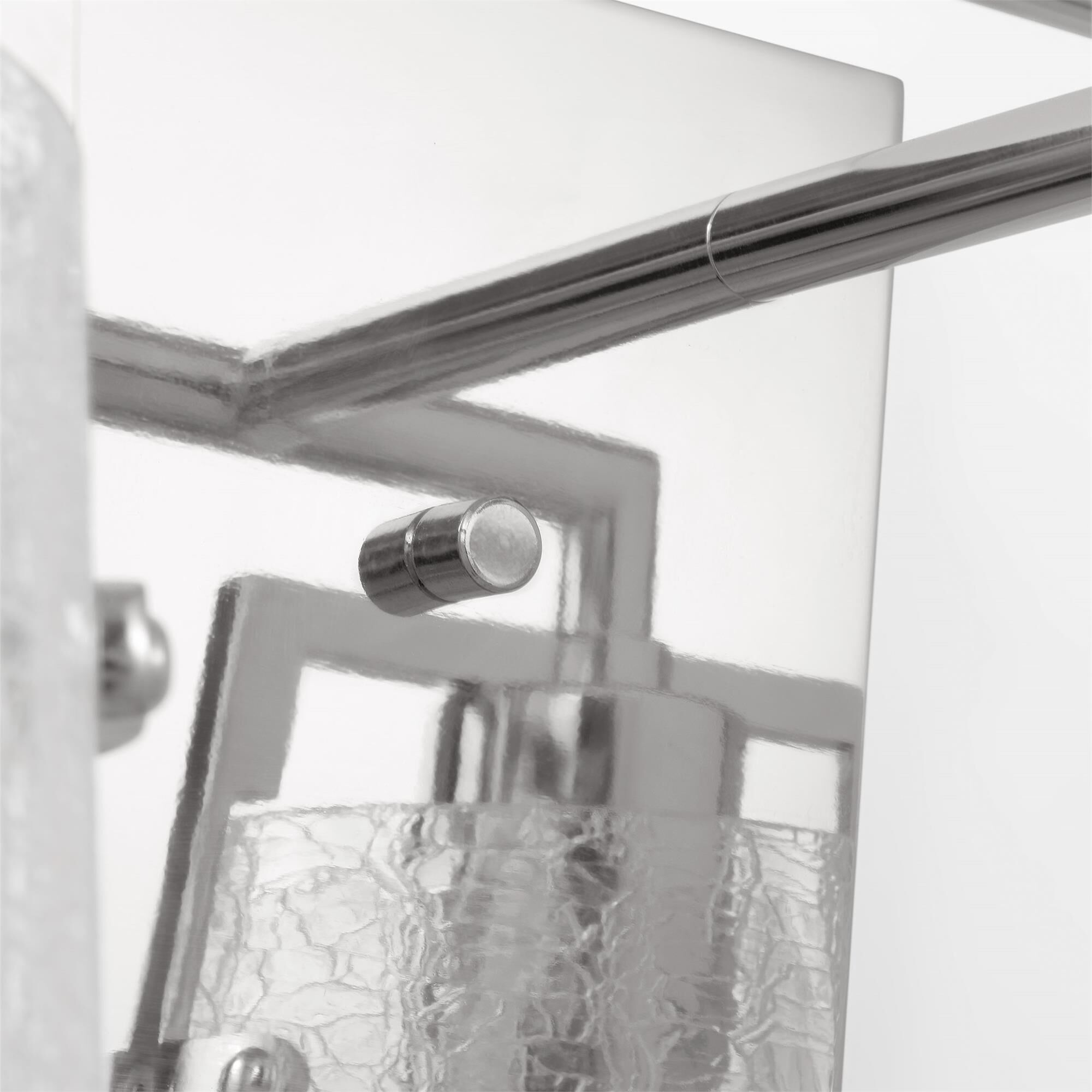 Drew & Jonathan Crofton 15 Inch 2 Light Bath Vanity Light,