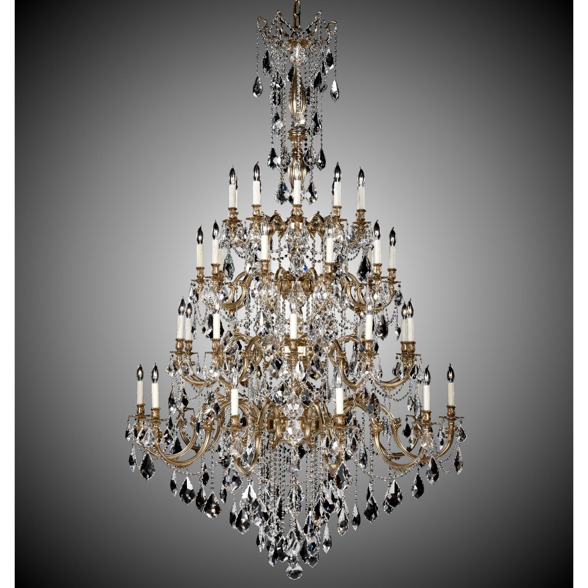 Bellagio 40 Light Chandelier,