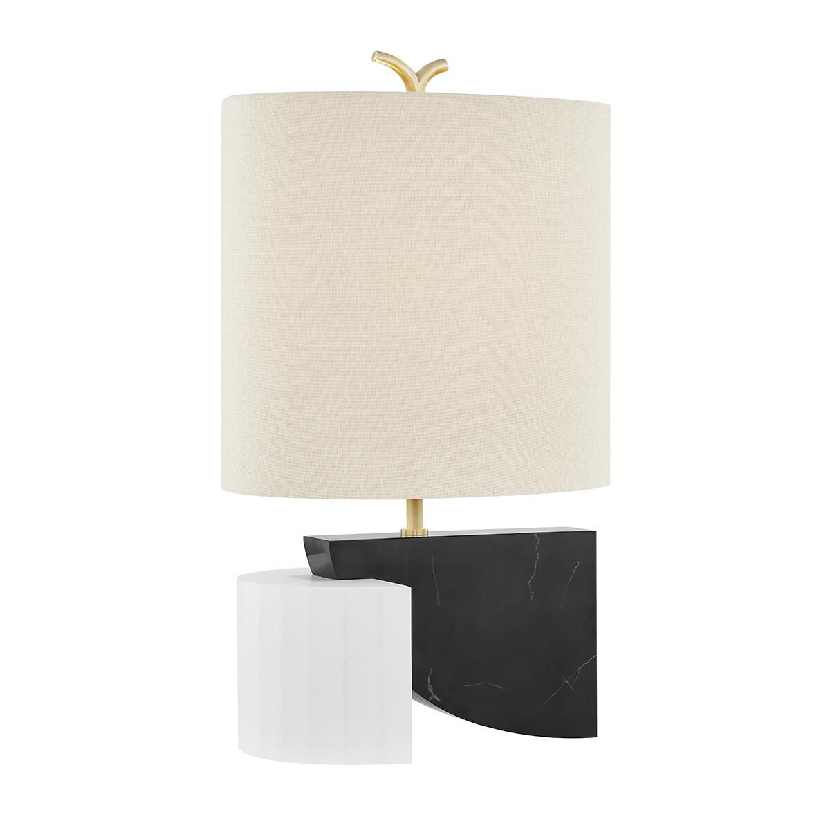 Kelly Behun Construct 12 Inch Table Lamp by Hudson Valley Lighting
