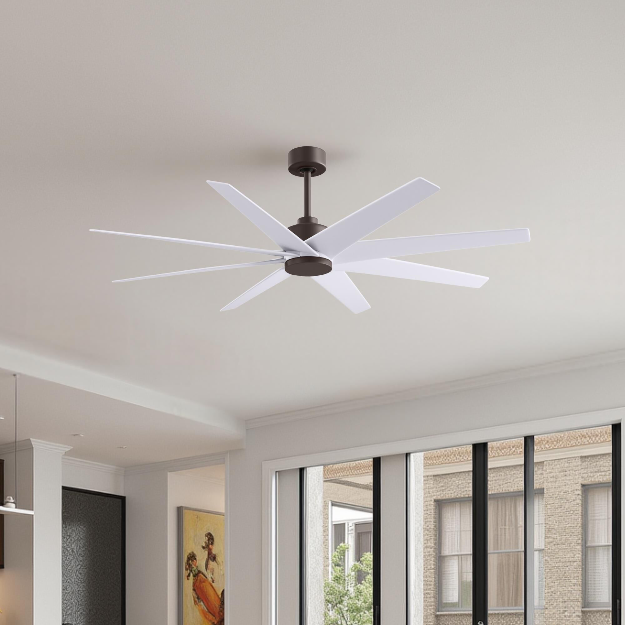 Shown in Textured Bronze finish