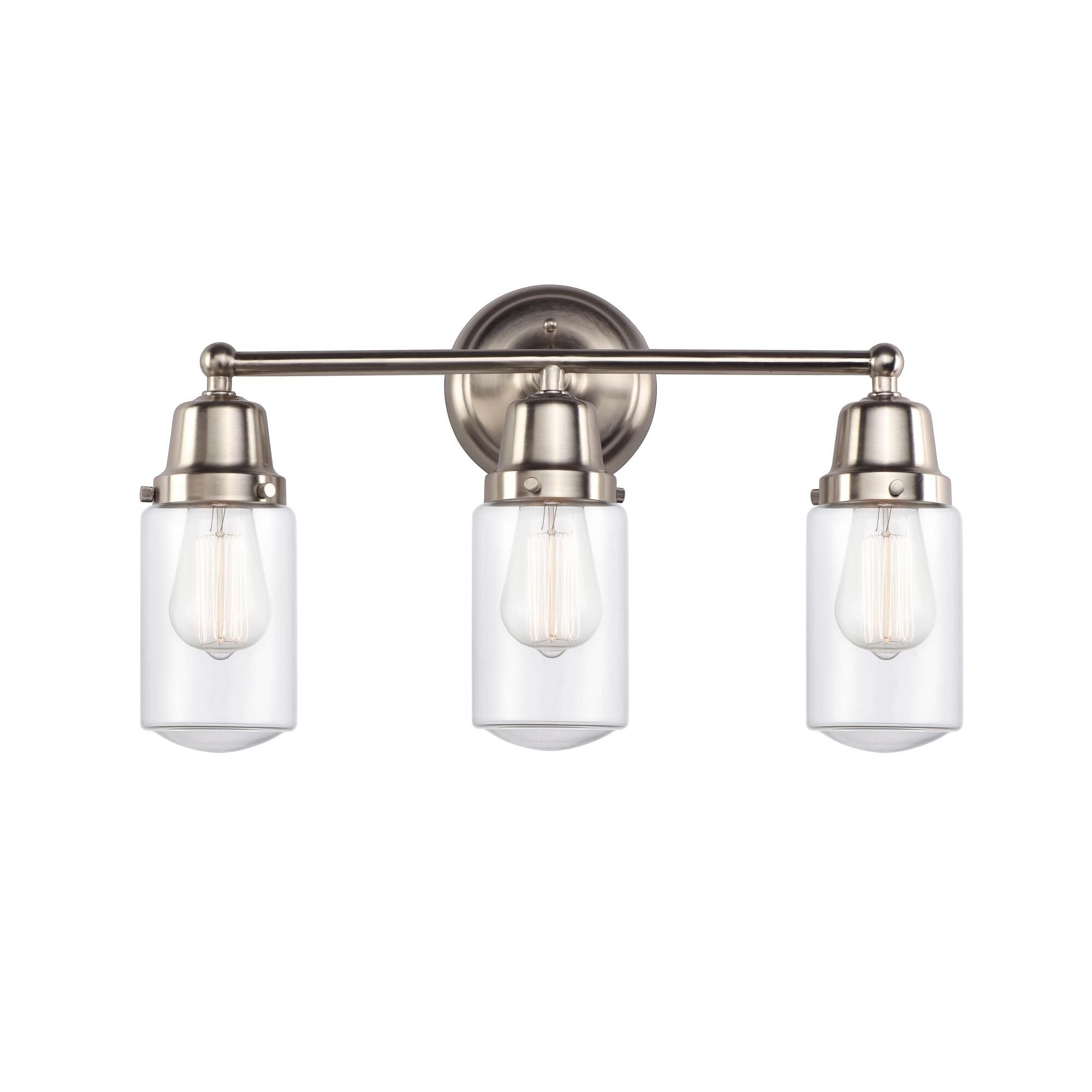 Bruno Marashlian Dover 20 Inch 3 Light Bath Vanity Light by Innovations Lighting