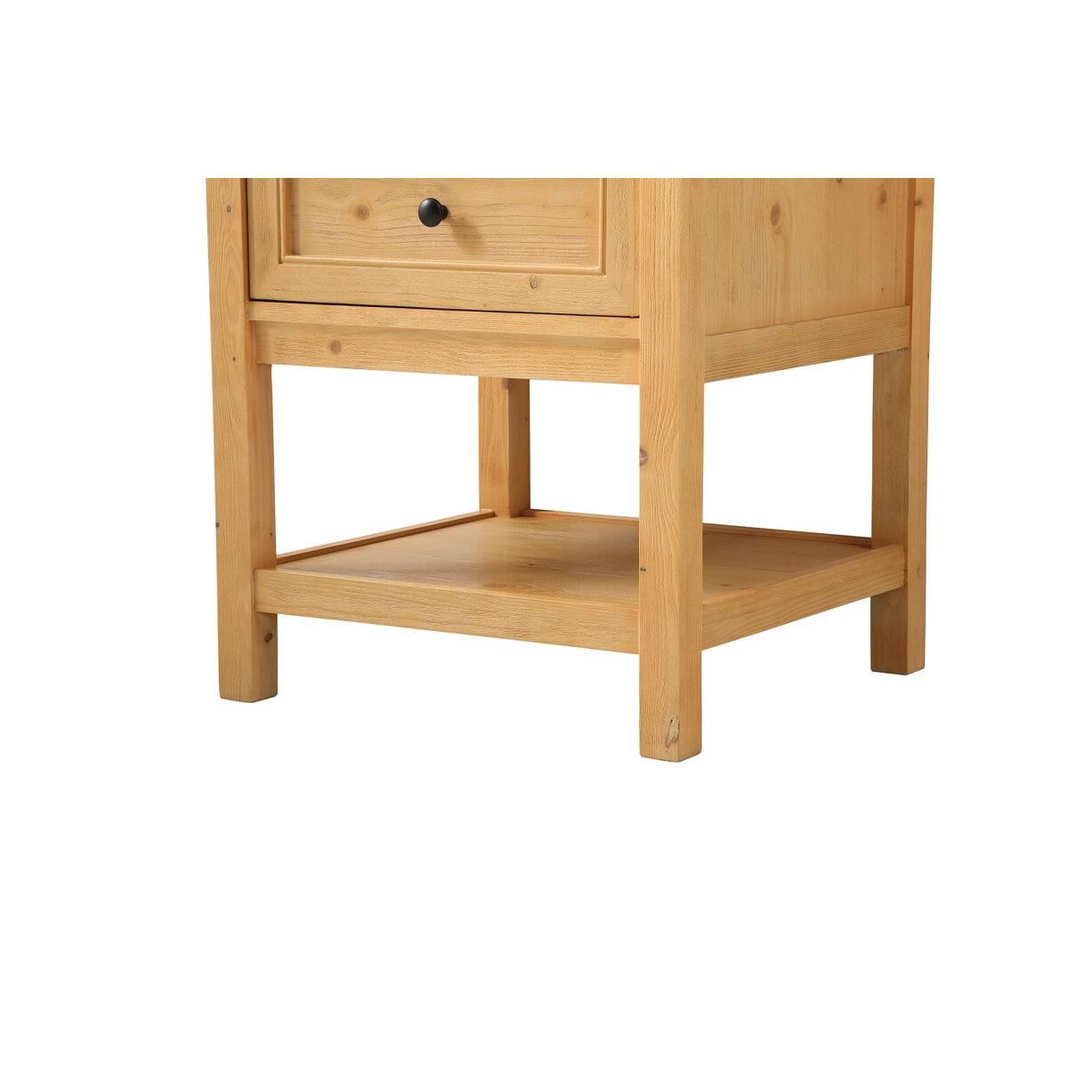 Shown in Natural Wood finish