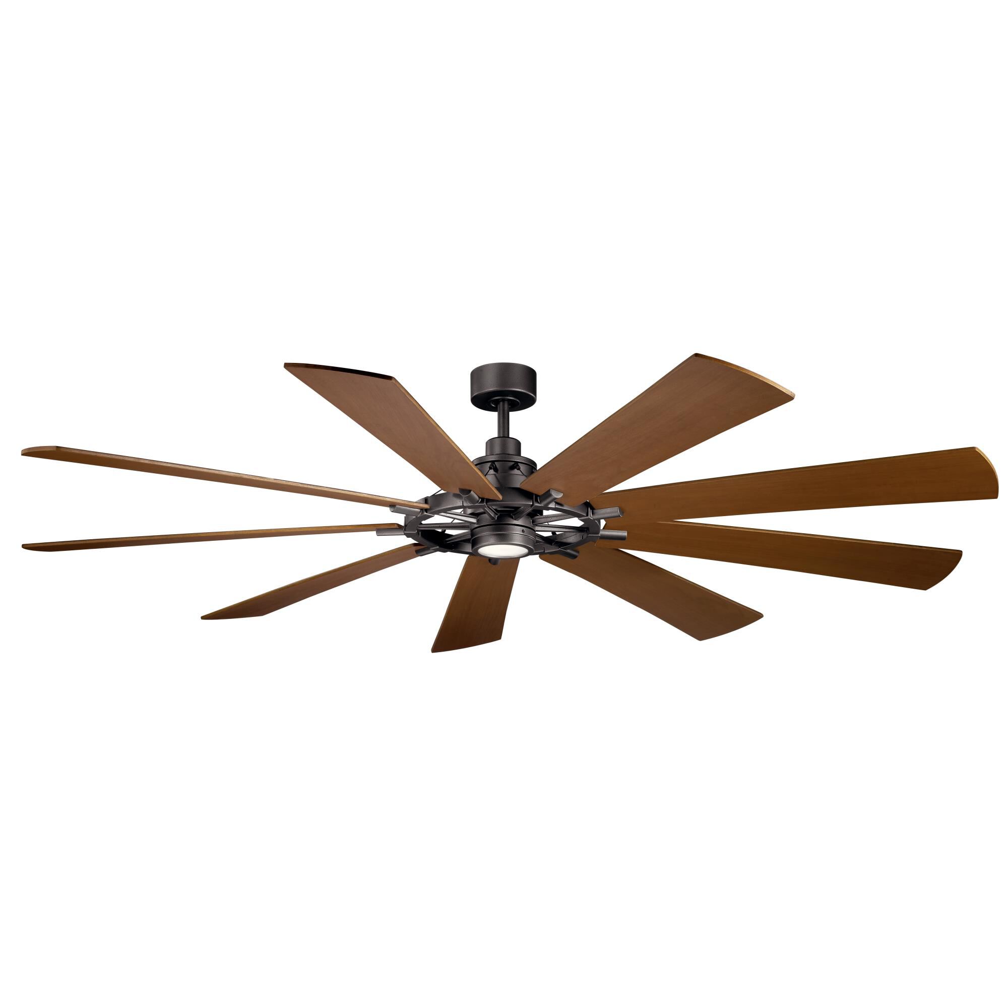 Gentry 85 Inch Ceiling Fan with Light Kit by Kichler Lighting