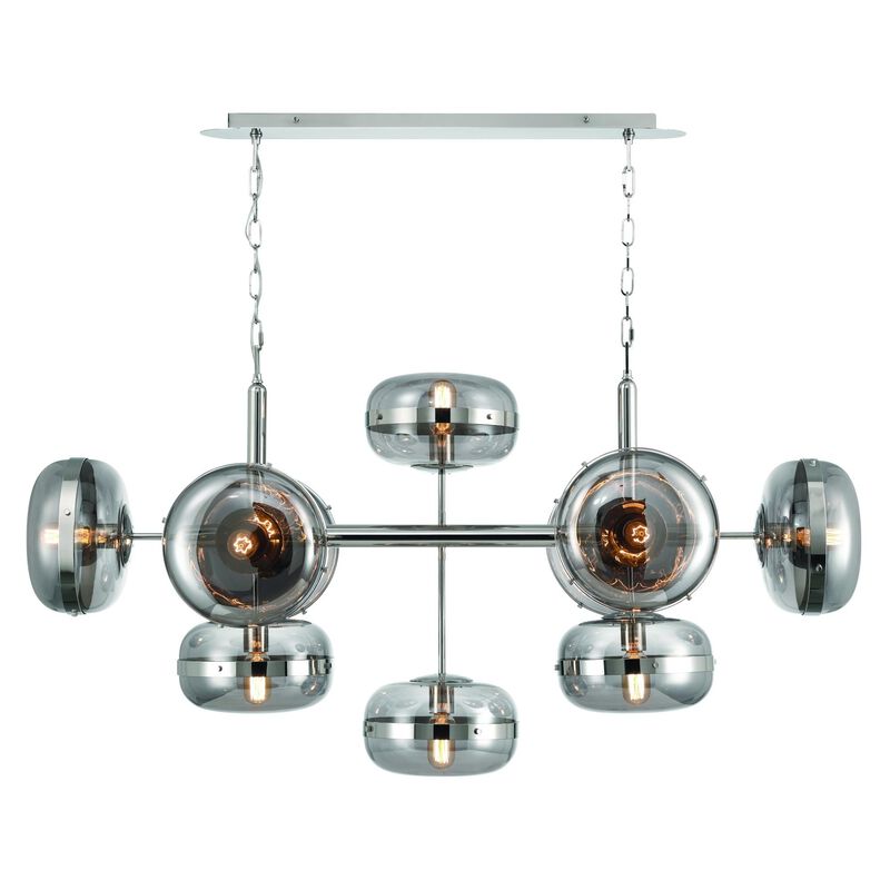 Nottingham Linear Suspension Light by Eurofase Lighting