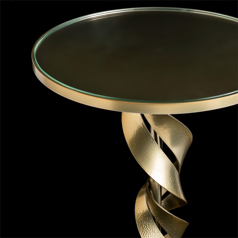 Folio 27 Inch Accent Table by Hubbardton Forge