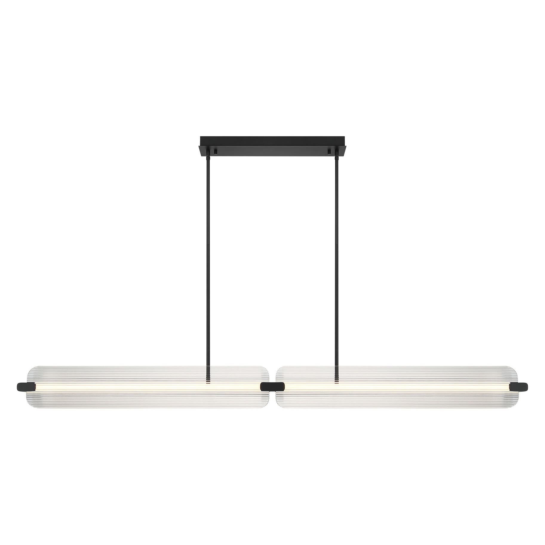 Neoness 67 Inch Linear Suspension Light by Eurofase Lighting