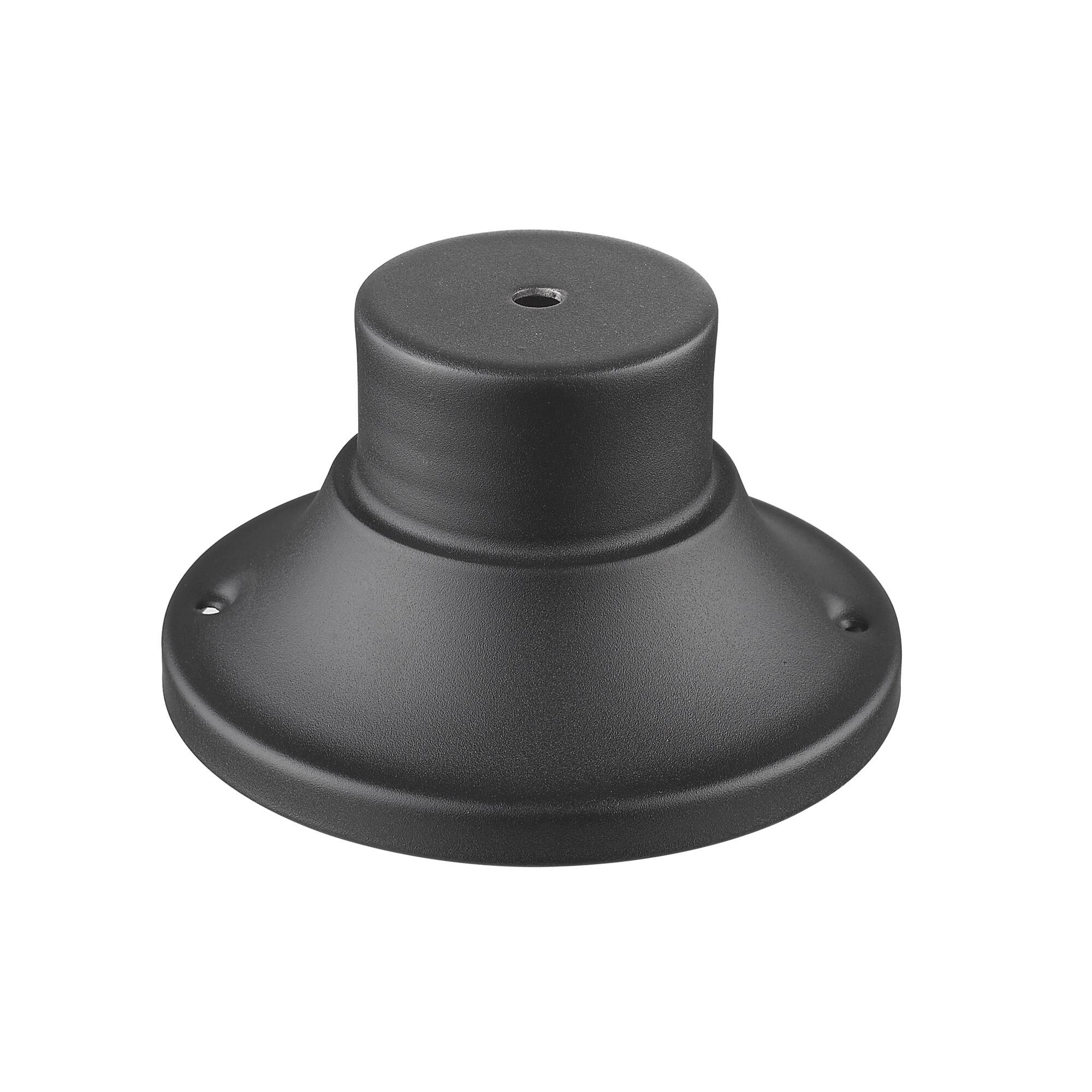 Shown in Black finish and --- glass and --- shade