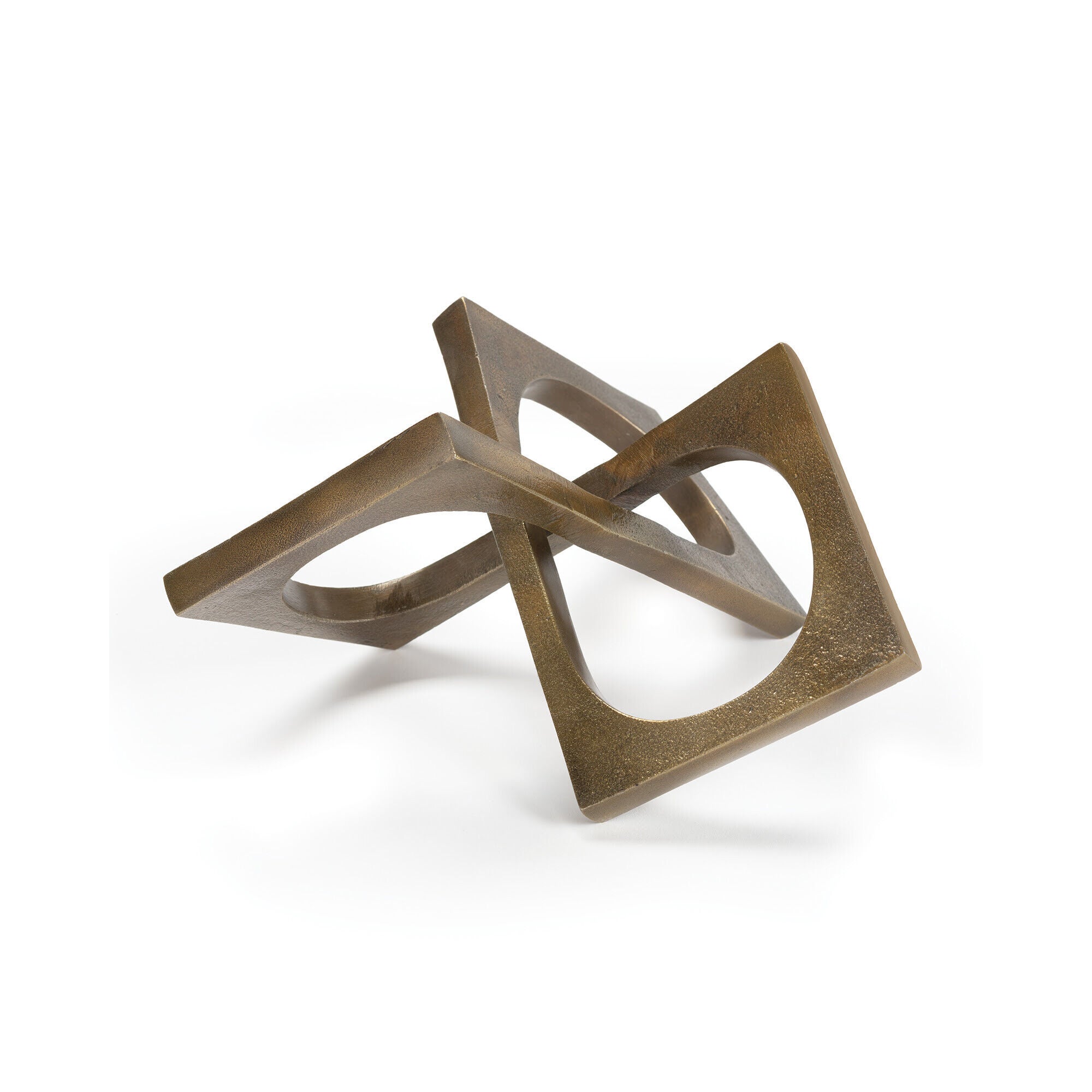 Shown in Brass finish