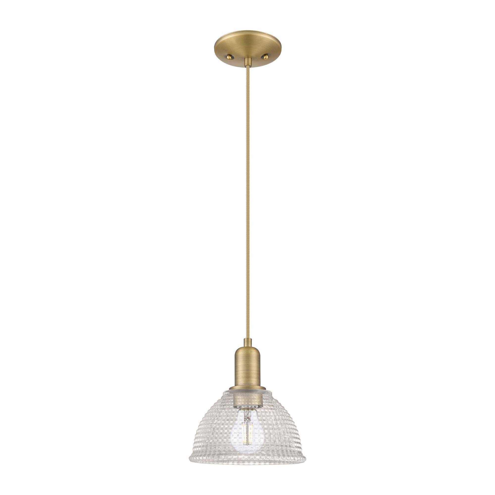 Bruno Marashlian Arietta 8 Inch Mini Pendant by Innovations Lighting