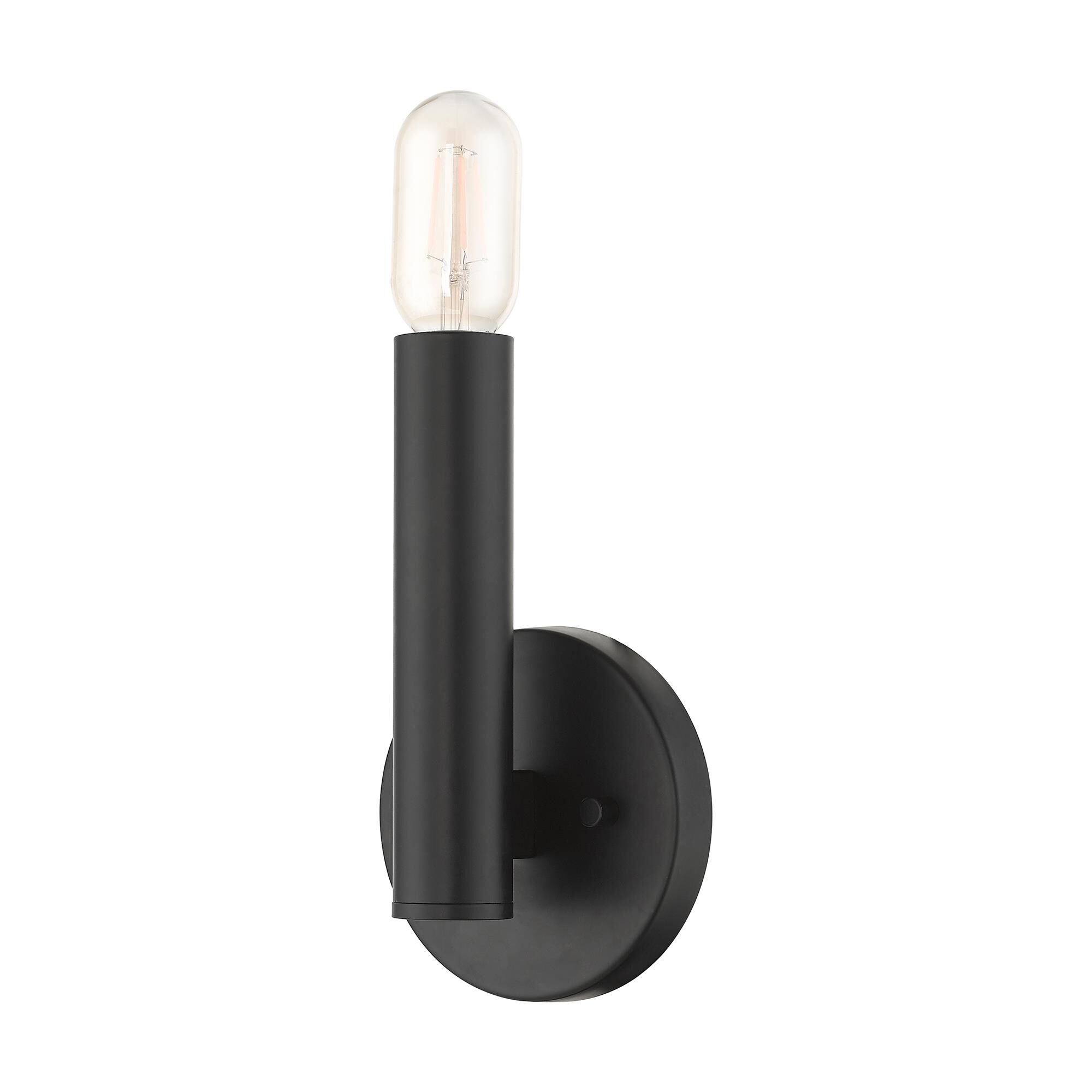 Shown in Black finish