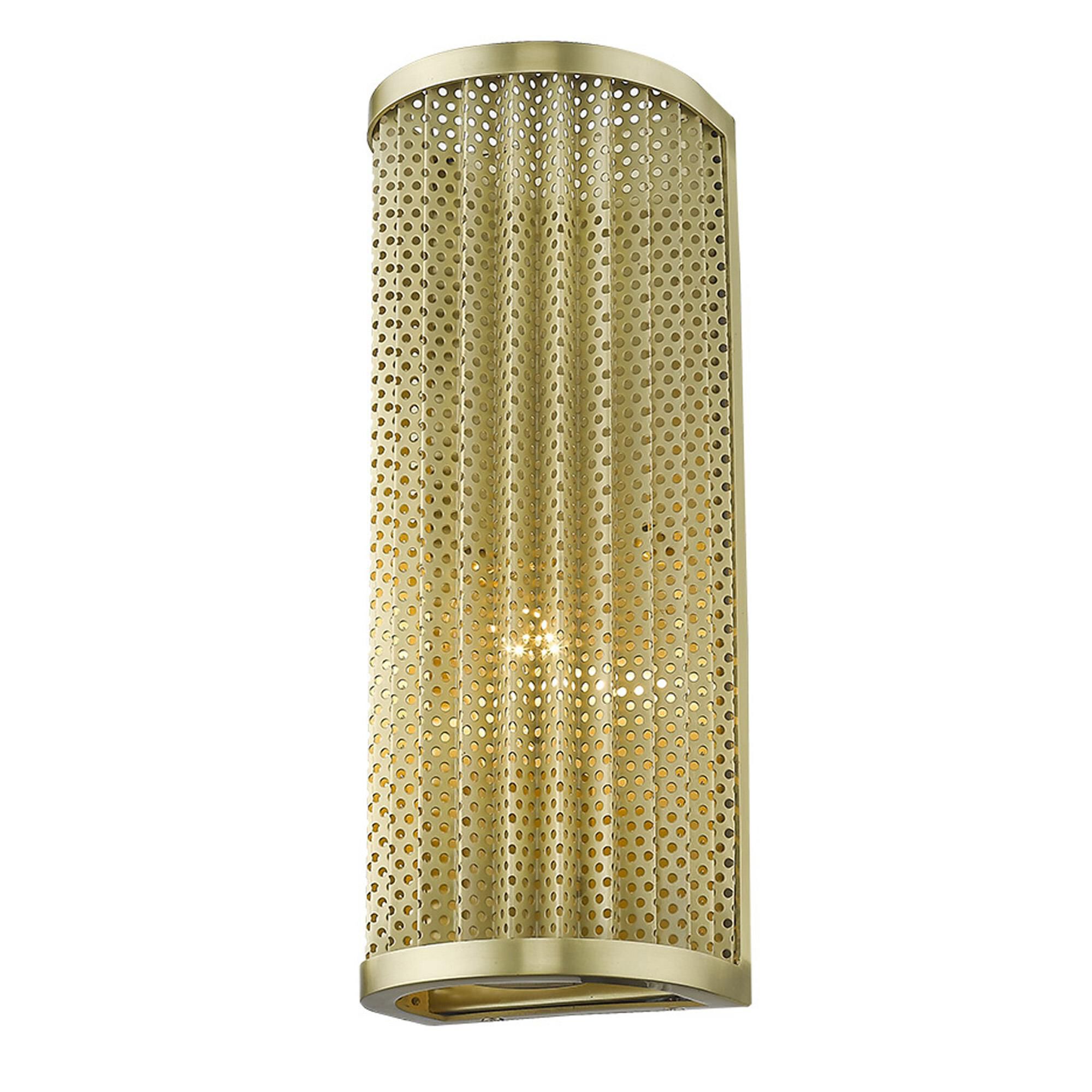 Trend Lighting Basetti 13 Inch Wall Sconce