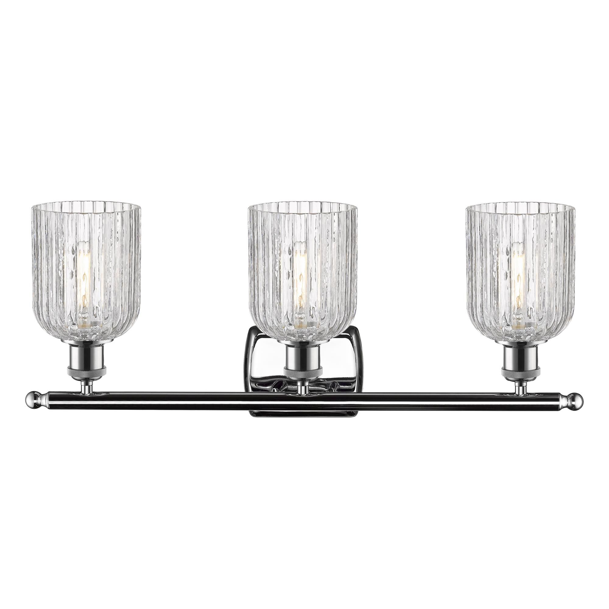 Bruno Marashlian Bridal Veil 25 Inch Bath Vanity Light by Innovations Lighting