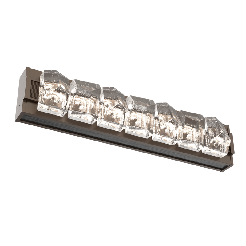 Levi Wilson Tessera 24 Inch Bath Vanity Light by Hammerton Studio