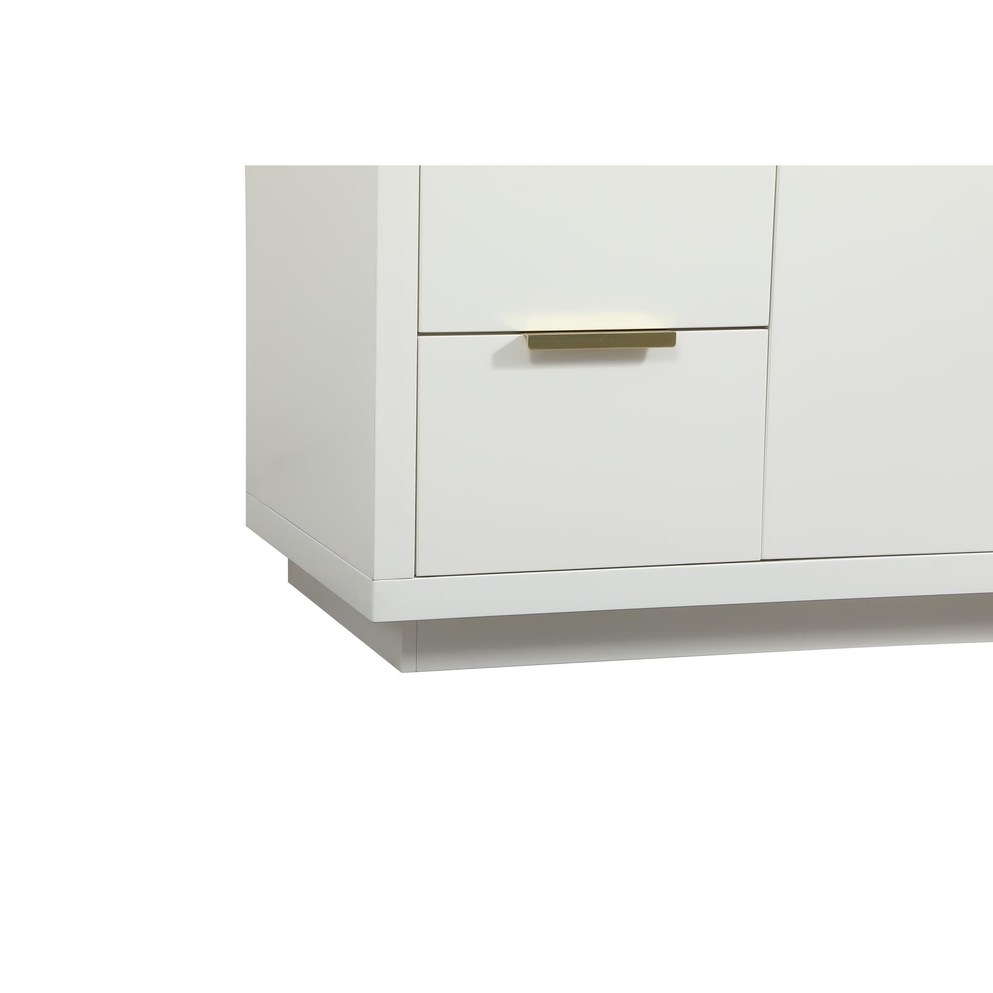 Blake 60 Inch Bath Vanity by Elegant Decor