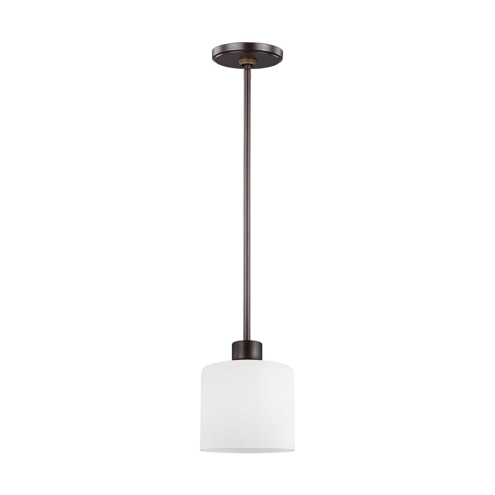 Generation Lighting Canfield 5 Inch Mini Pendant